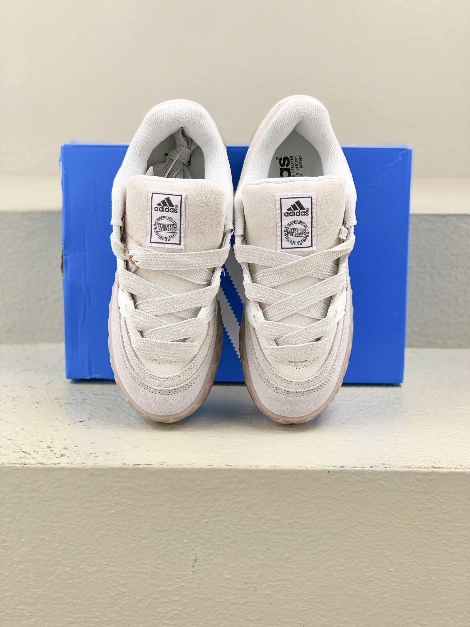 Adidas Board Shoes M-l-s