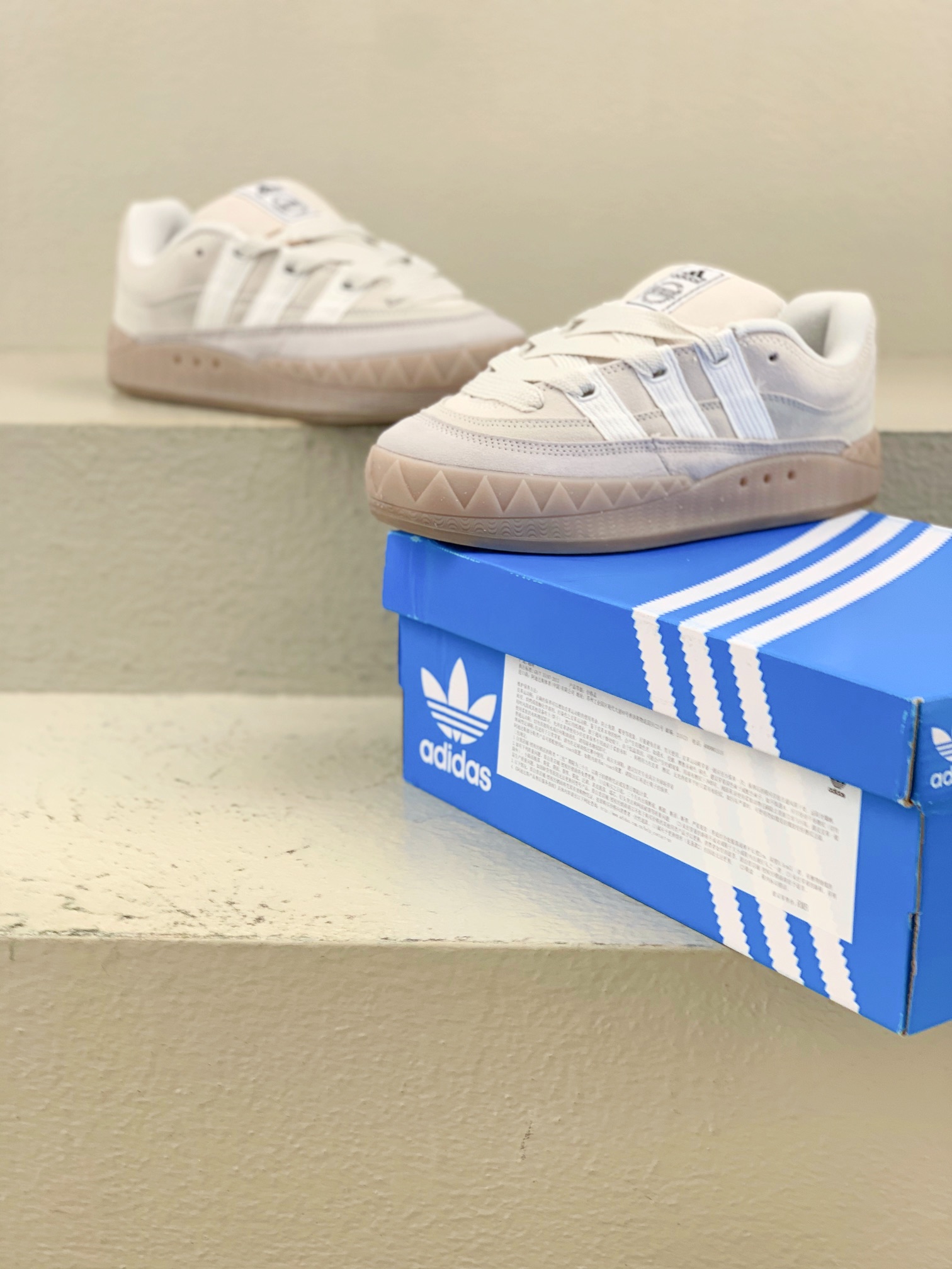 Adidas Board Shoes M-l-s