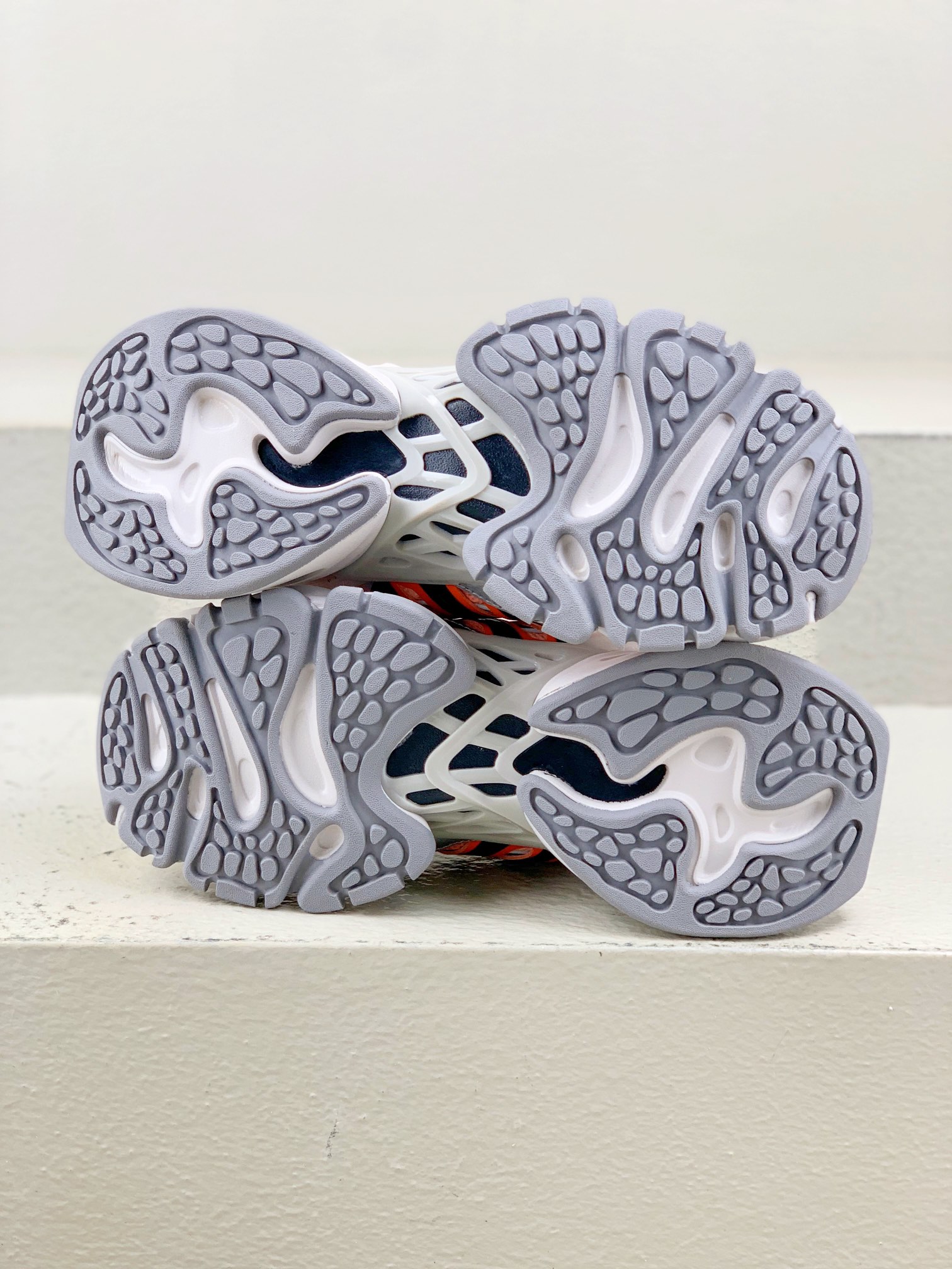 Adidas Balenciaga Calvin Klein Male Running Shoes Shock Absorbing M-l-s-xl