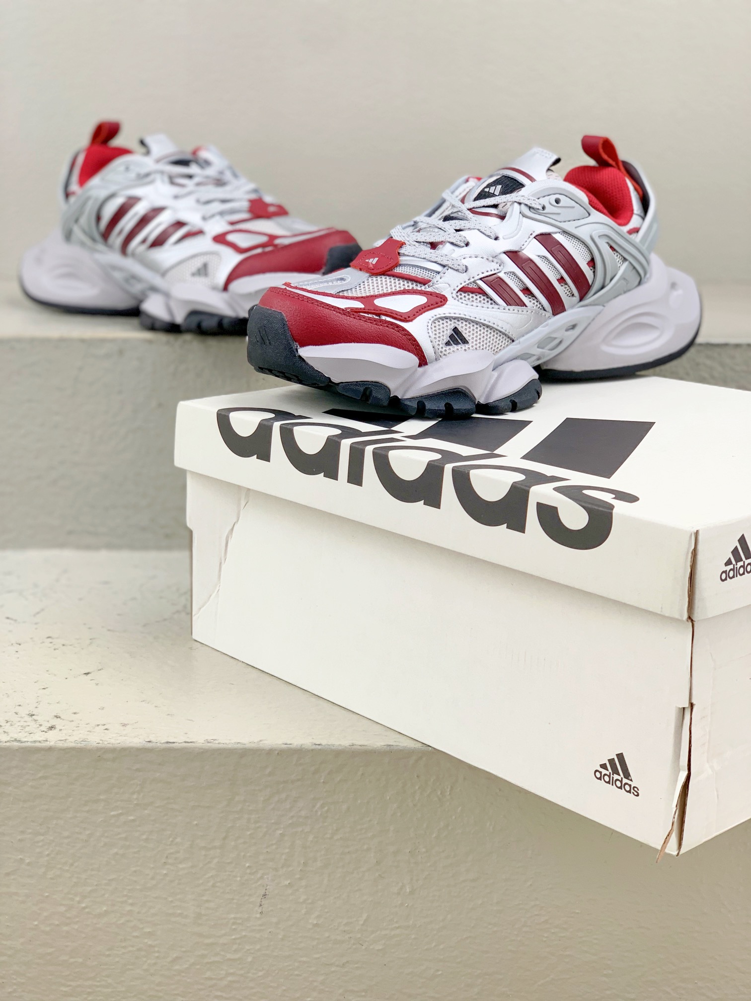 Adidas Balenciaga Calvin Klein Male Running Shoes Shock Absorbing M-l-s-xl