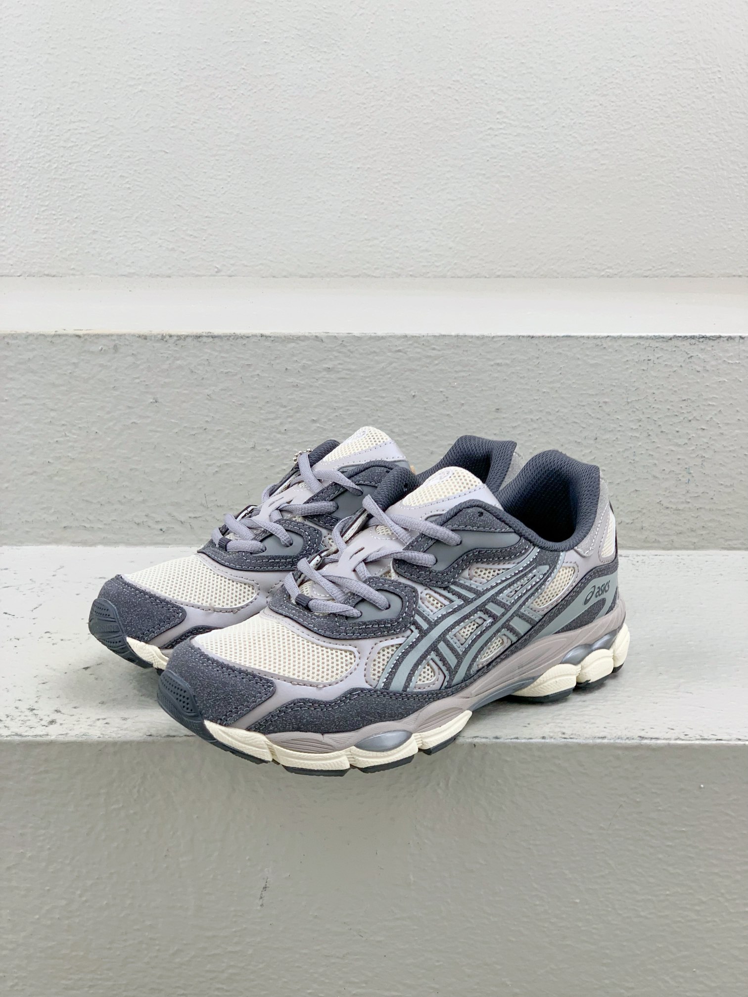 Asics Male Running Shoes Black M-l-s