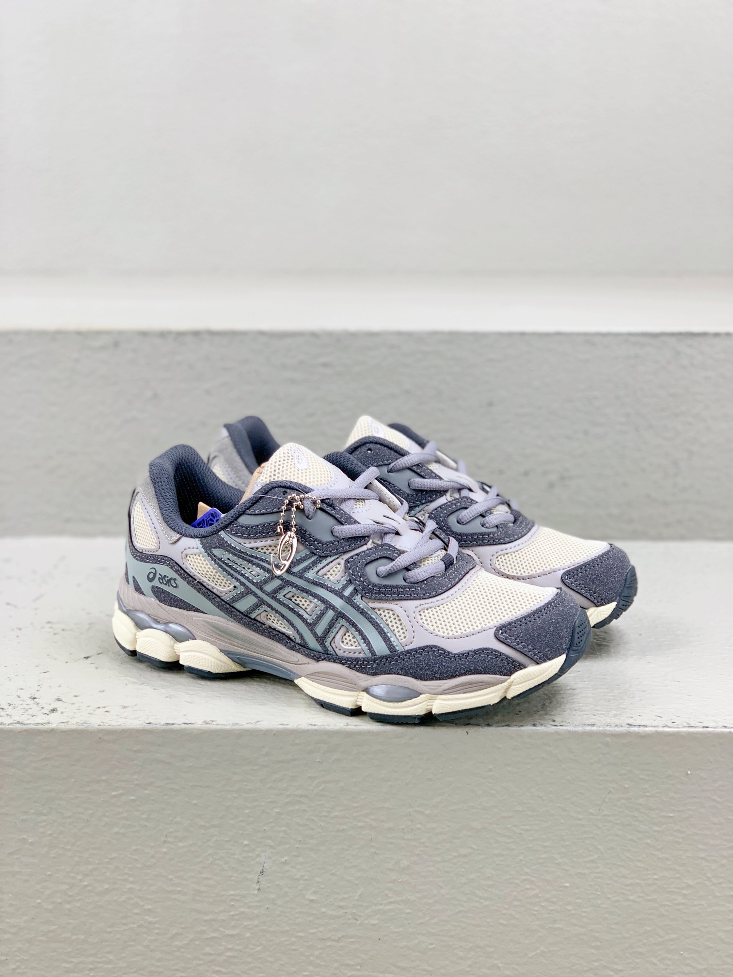 Asics Male Running Shoes Black M-l-s