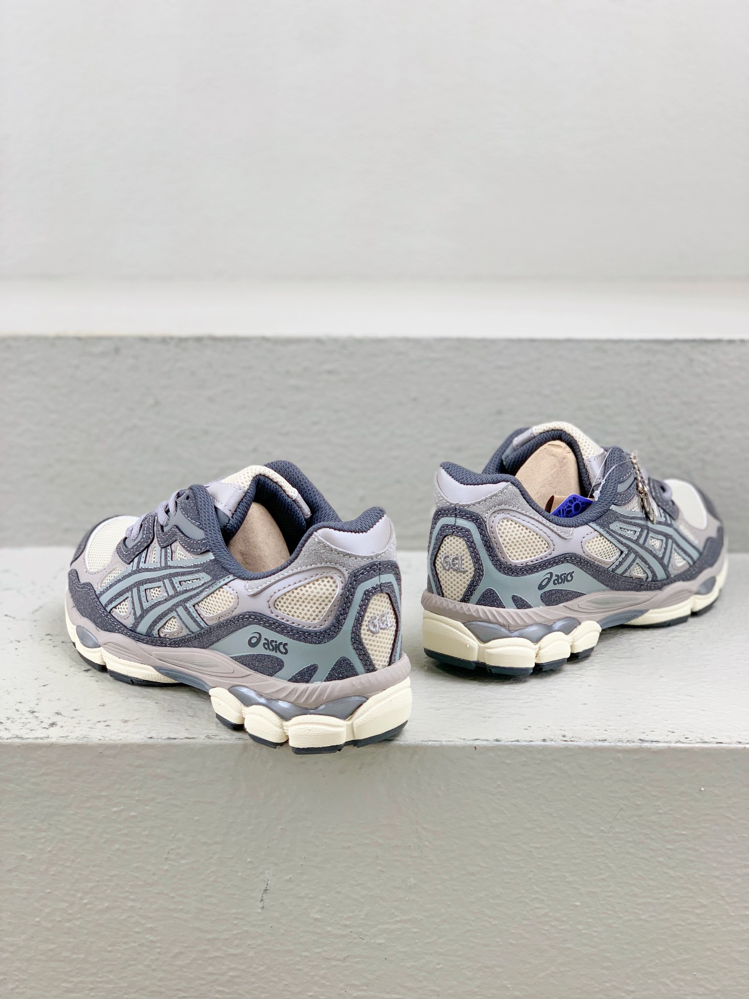 Asics Male Running Shoes Black M-l-s