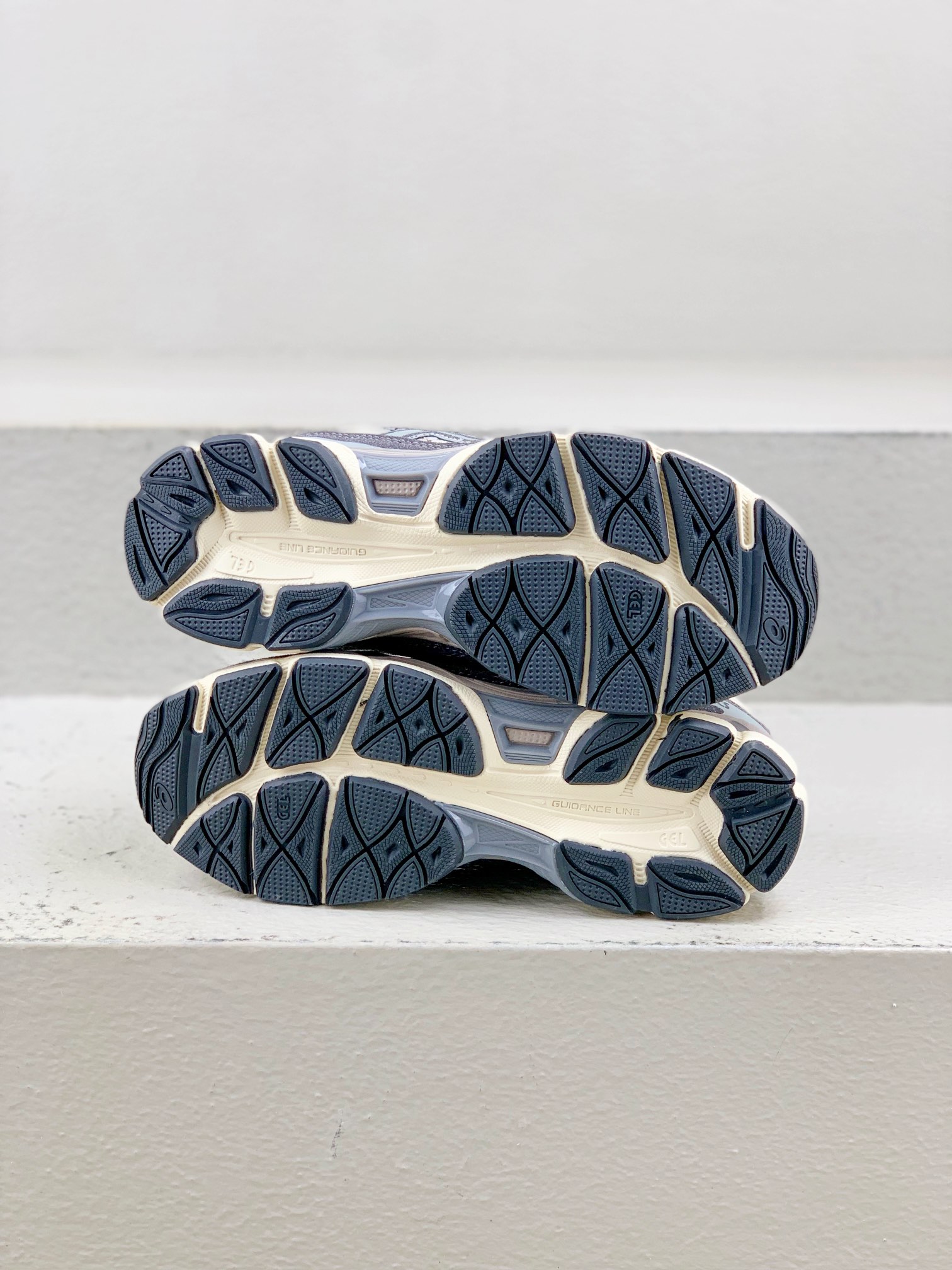 Asics Male Running Shoes Black M-l-s