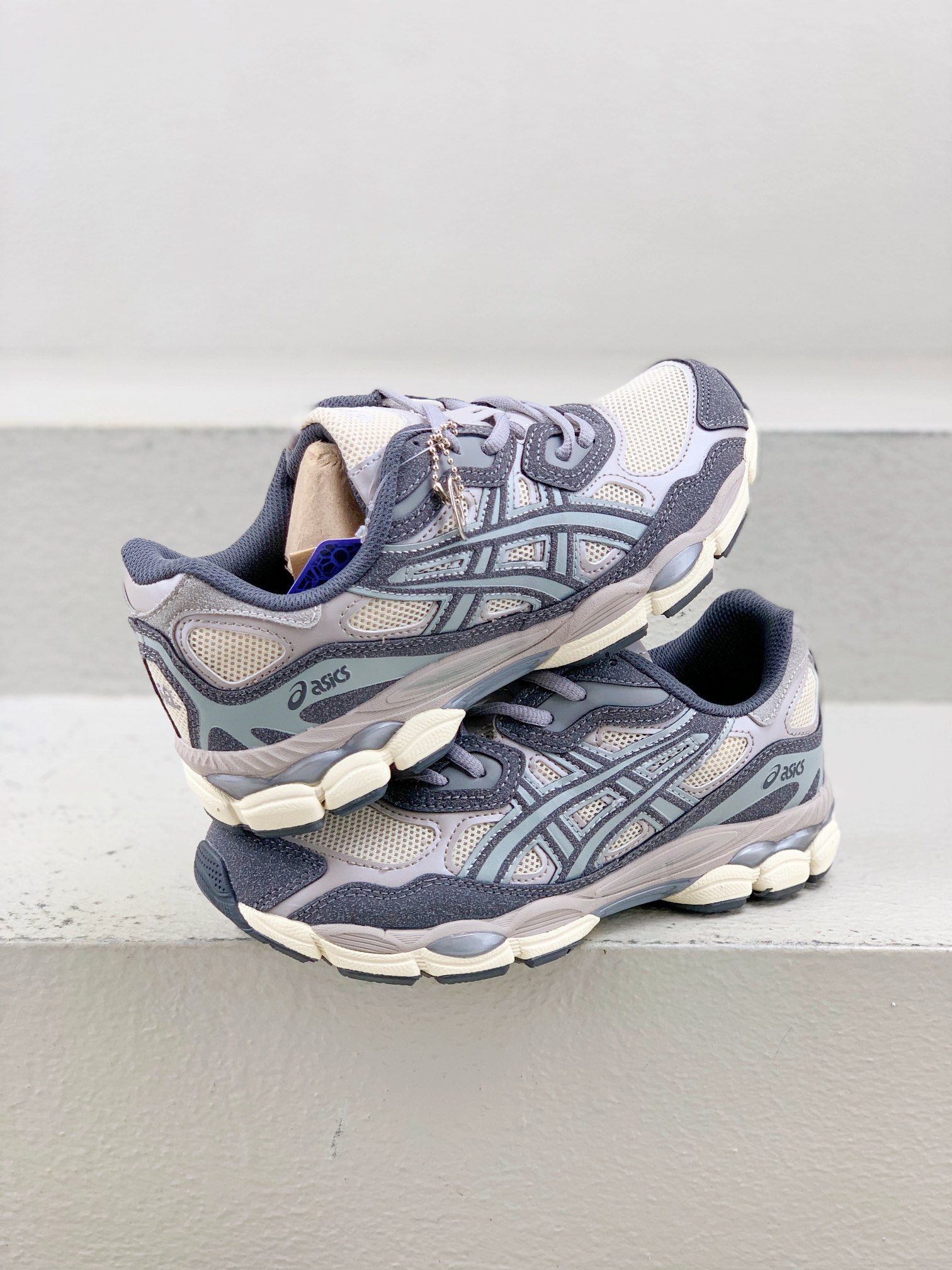 Asics Male Running Shoes Black M-l-s