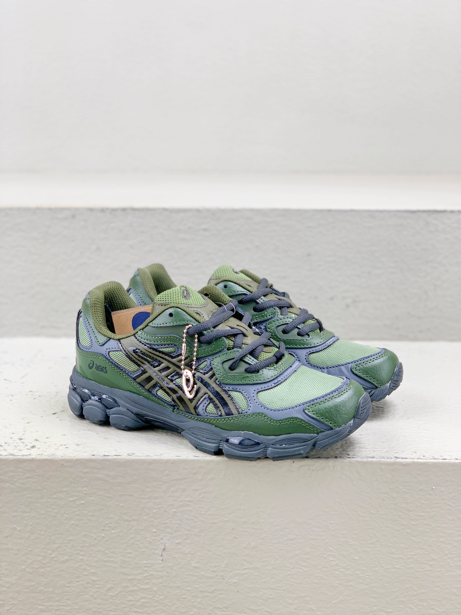 Asics Male Running Shoes Black M-l-s