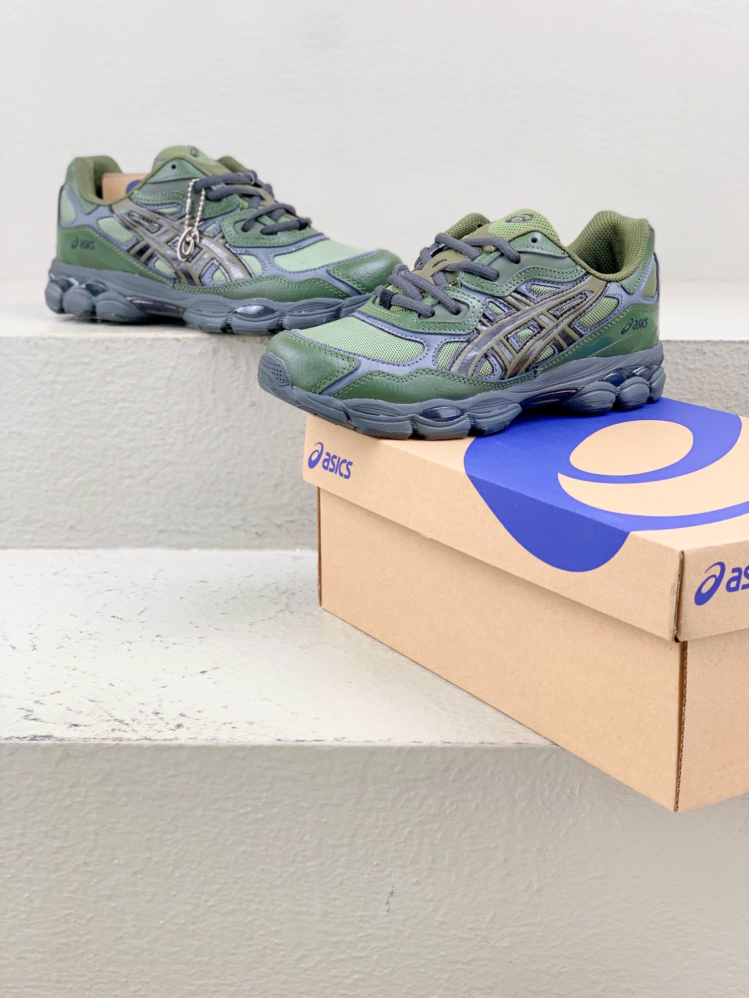 Asics Male Running Shoes Black M-l-s