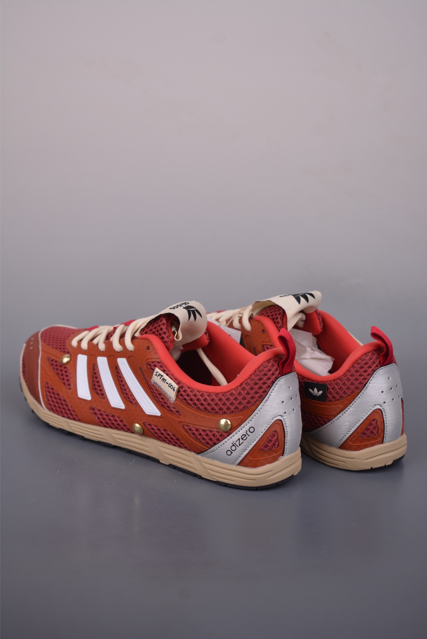 Adidas Running Shoes Mesh Black Breathable M-l-s