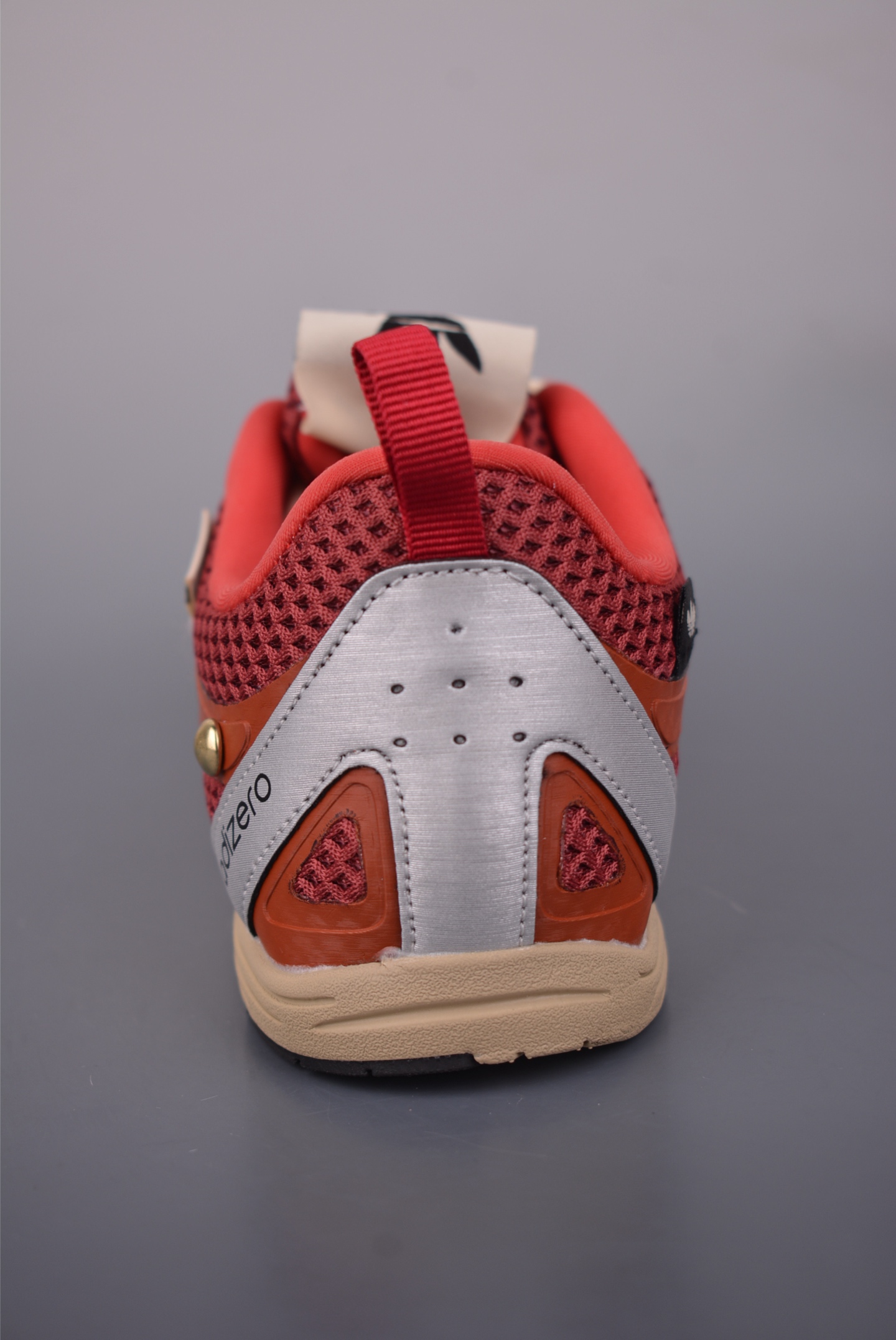 Adidas Running Shoes Mesh Black Breathable M-l-s