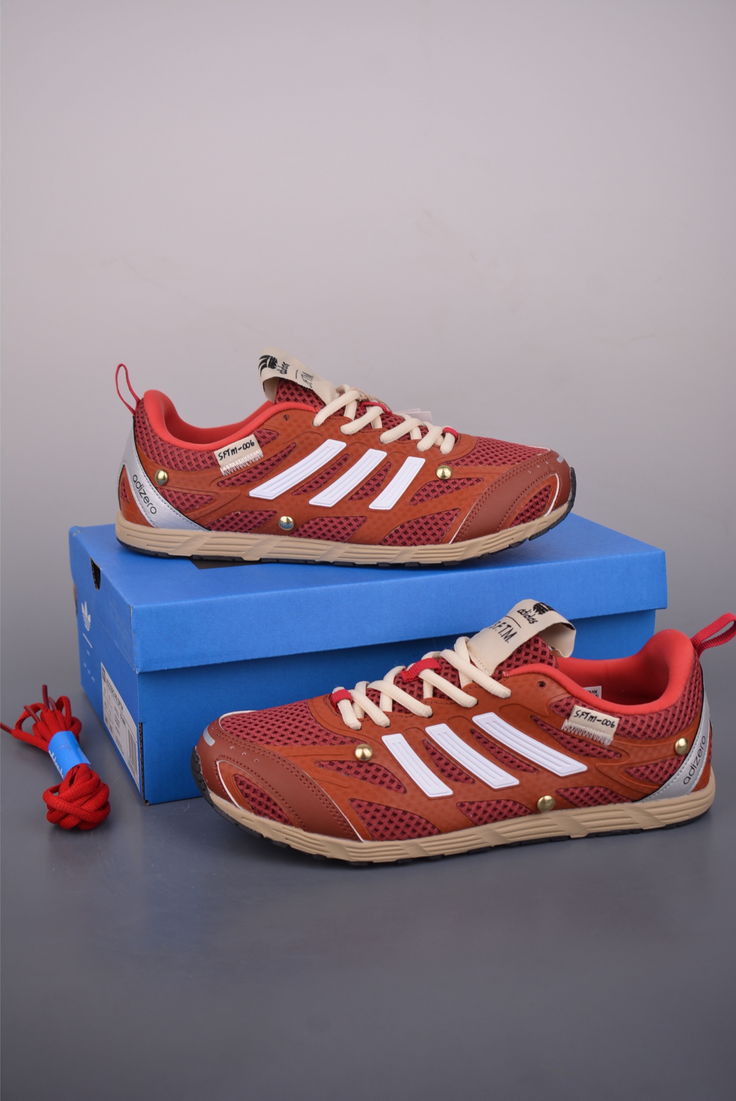 Adidas Running Shoes Mesh Black Breathable M-l-s