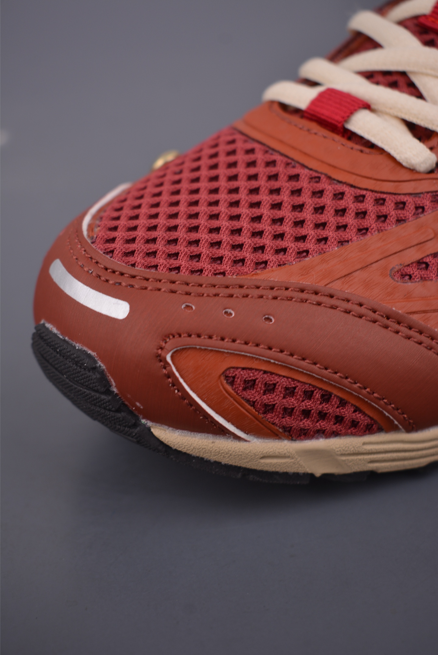 Adidas Running Shoes Mesh Black Breathable M-l-s