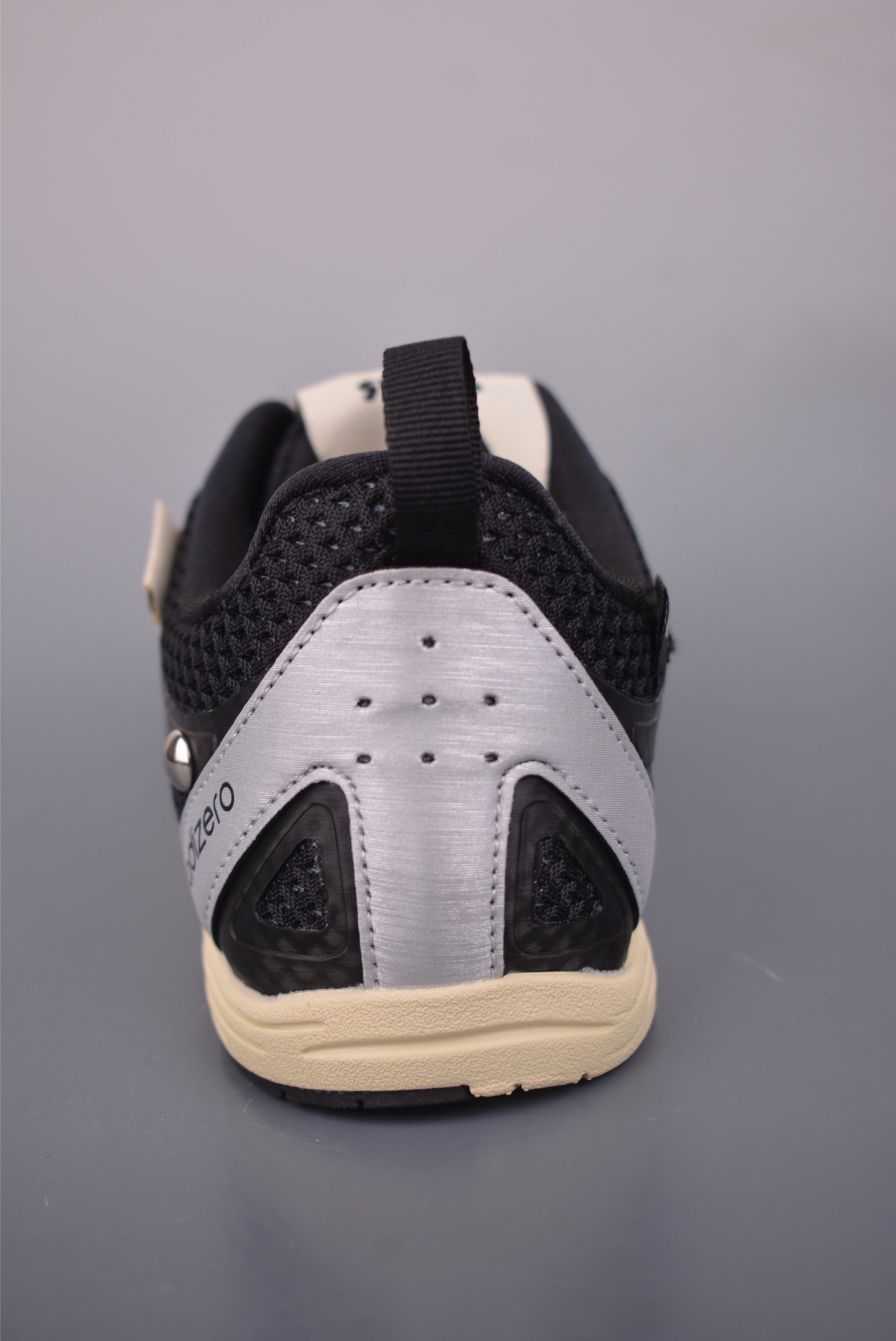 Adidas Running Shoes Mesh Black Breathable M-l-s