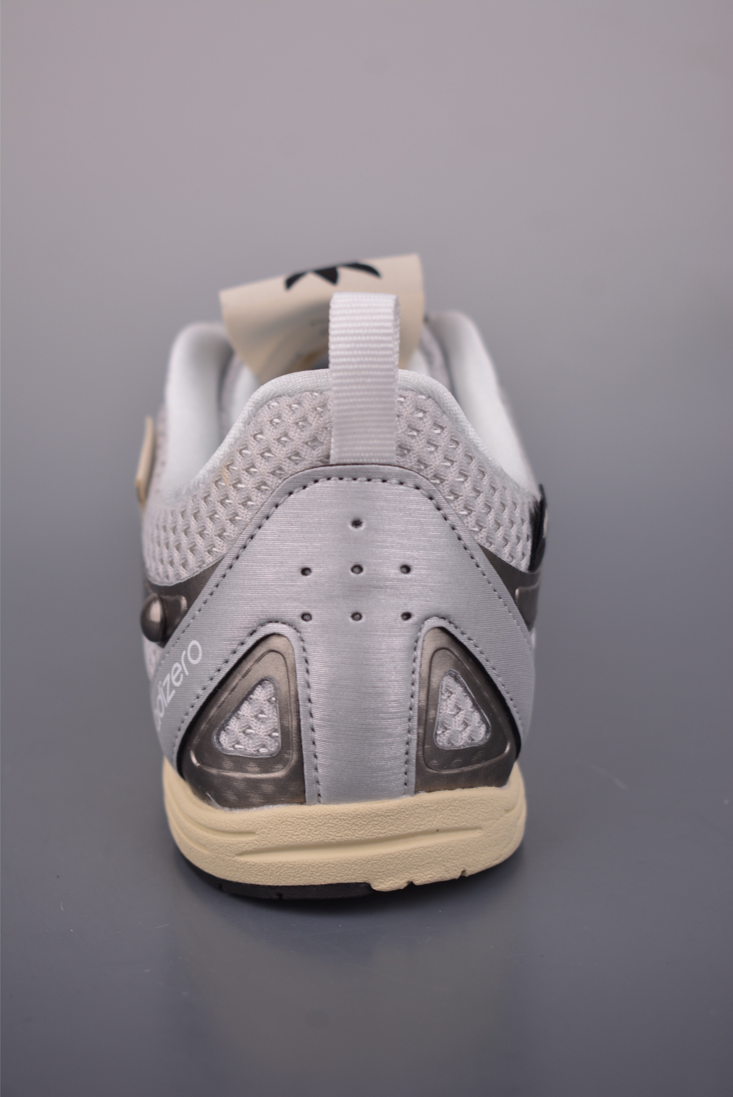 Adidas Running Shoes Mesh Black Breathable M-l-s