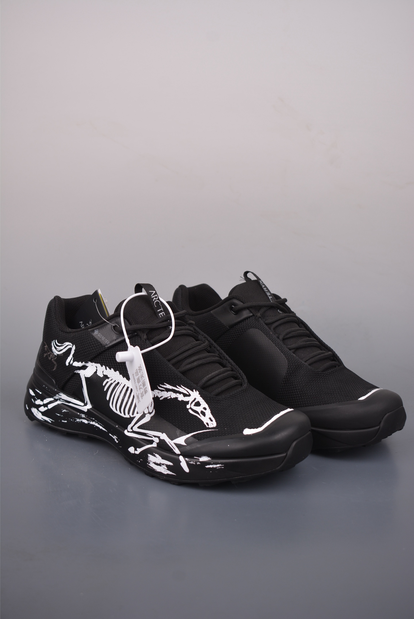 Arcteryx Male Running Shoes Breathable M-l-s