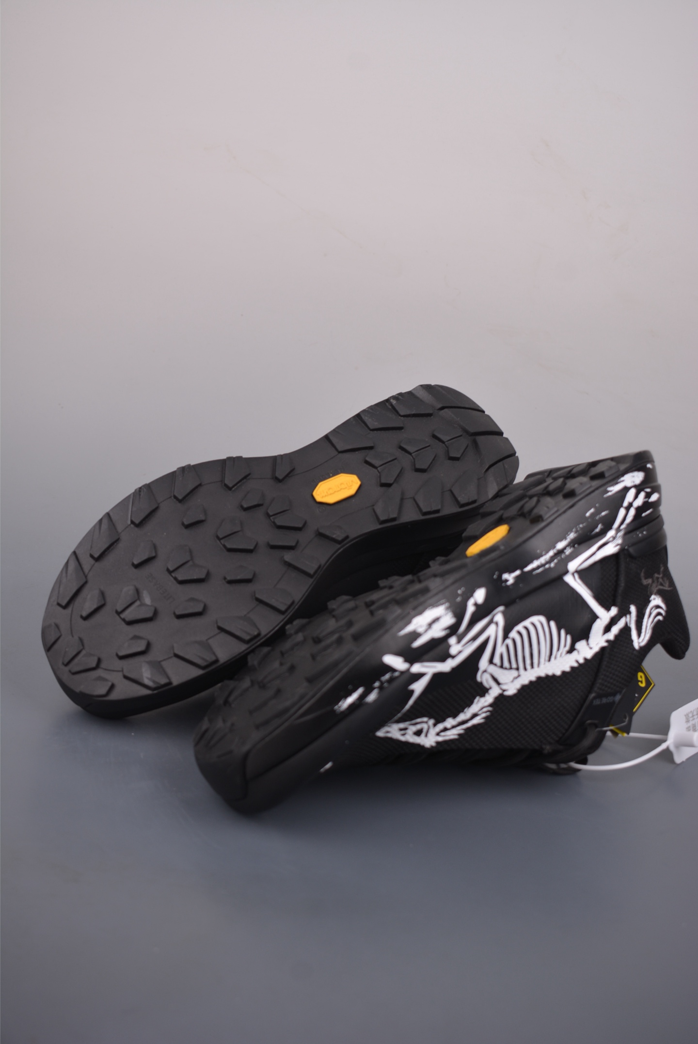 Arcteryx Male Running Shoes Breathable M-l-s