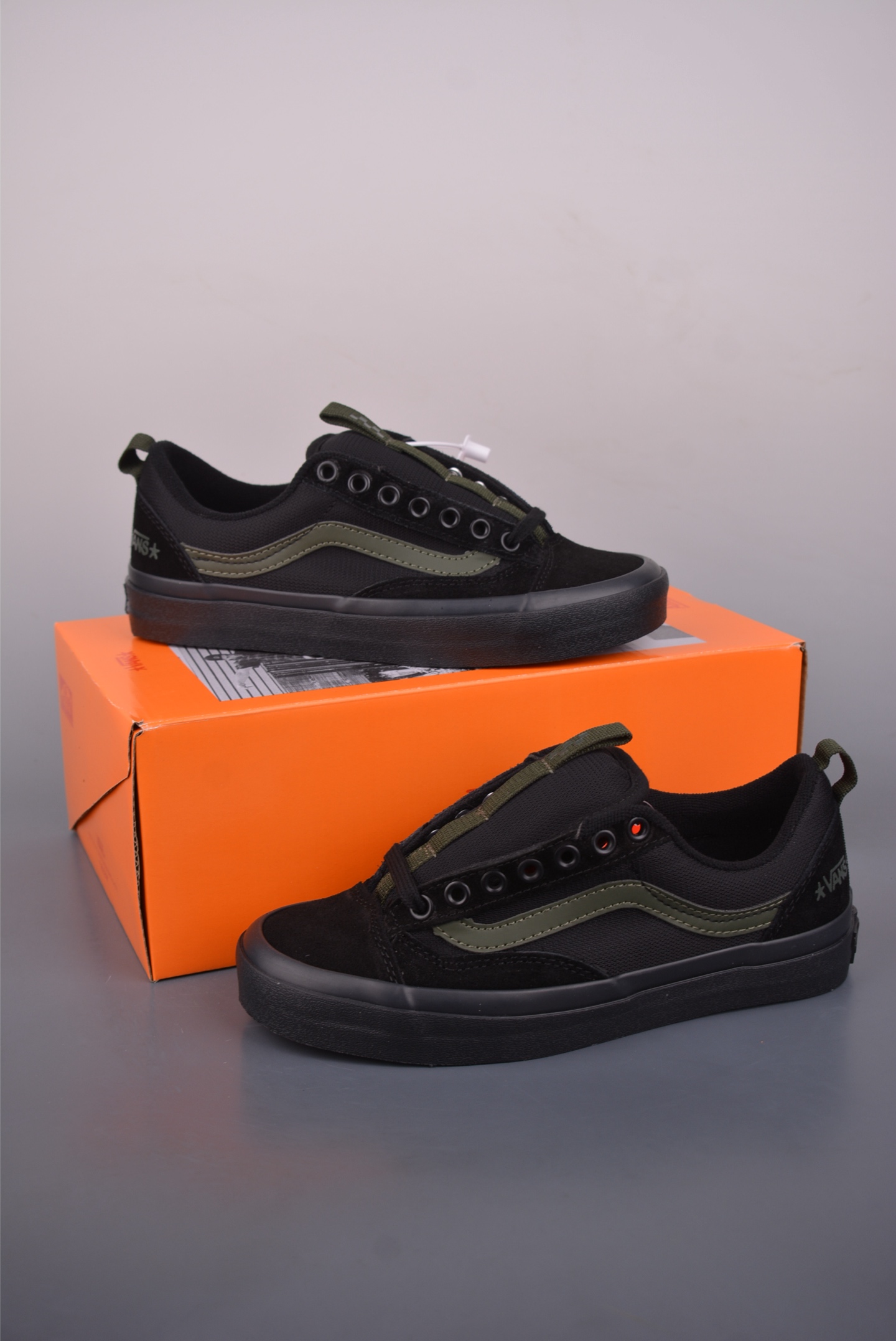 Vans Board Shoes Breathable L-s