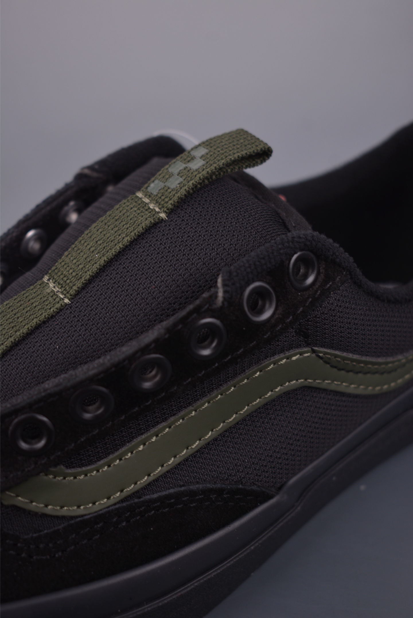 Vans Board Shoes Breathable L-s