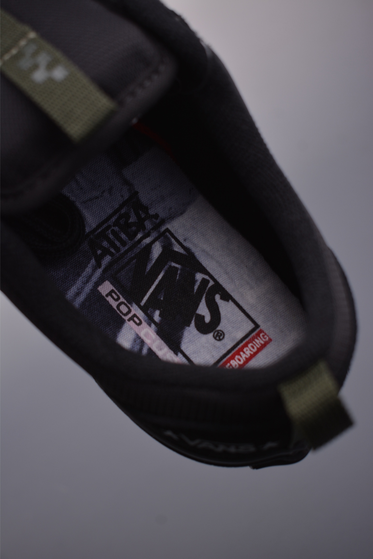 Vans Board Shoes Breathable L-s