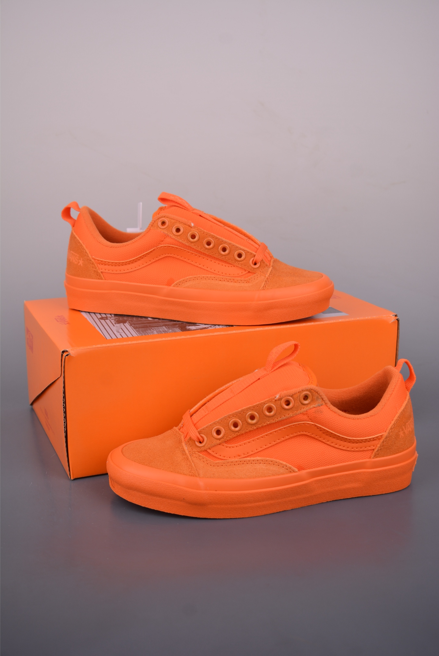 Vans Board Shoes Breathable L-s