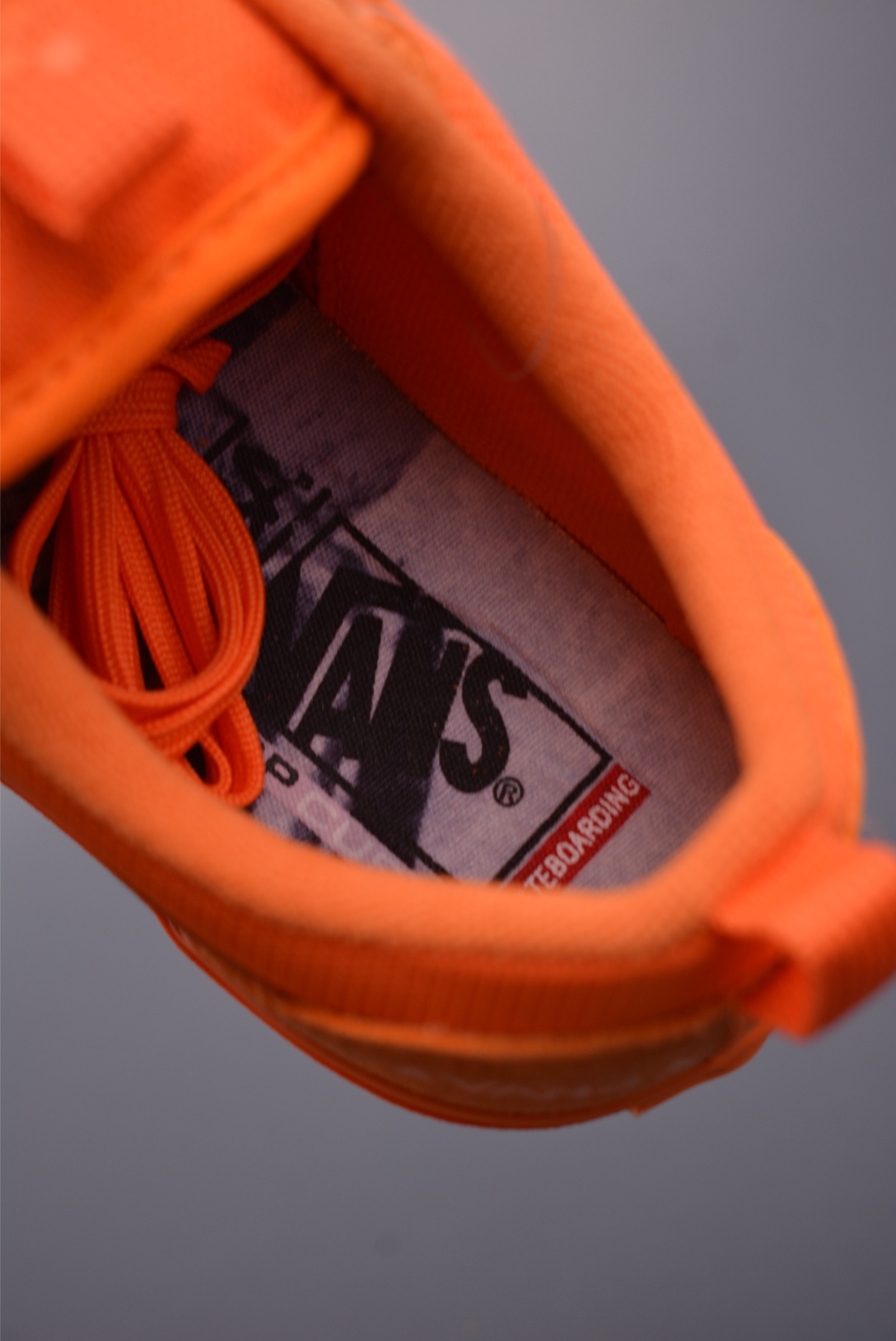 Vans Board Shoes Breathable L-s