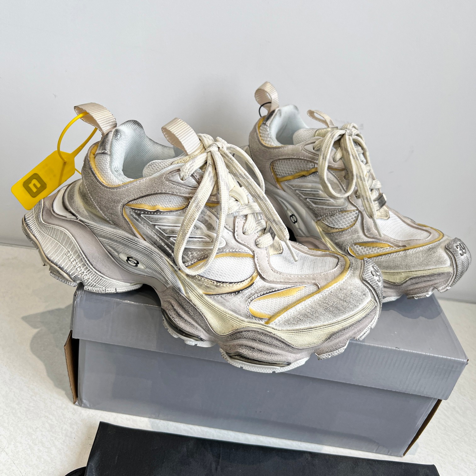 Balenciaga Basic Shoes M-l-s-xl