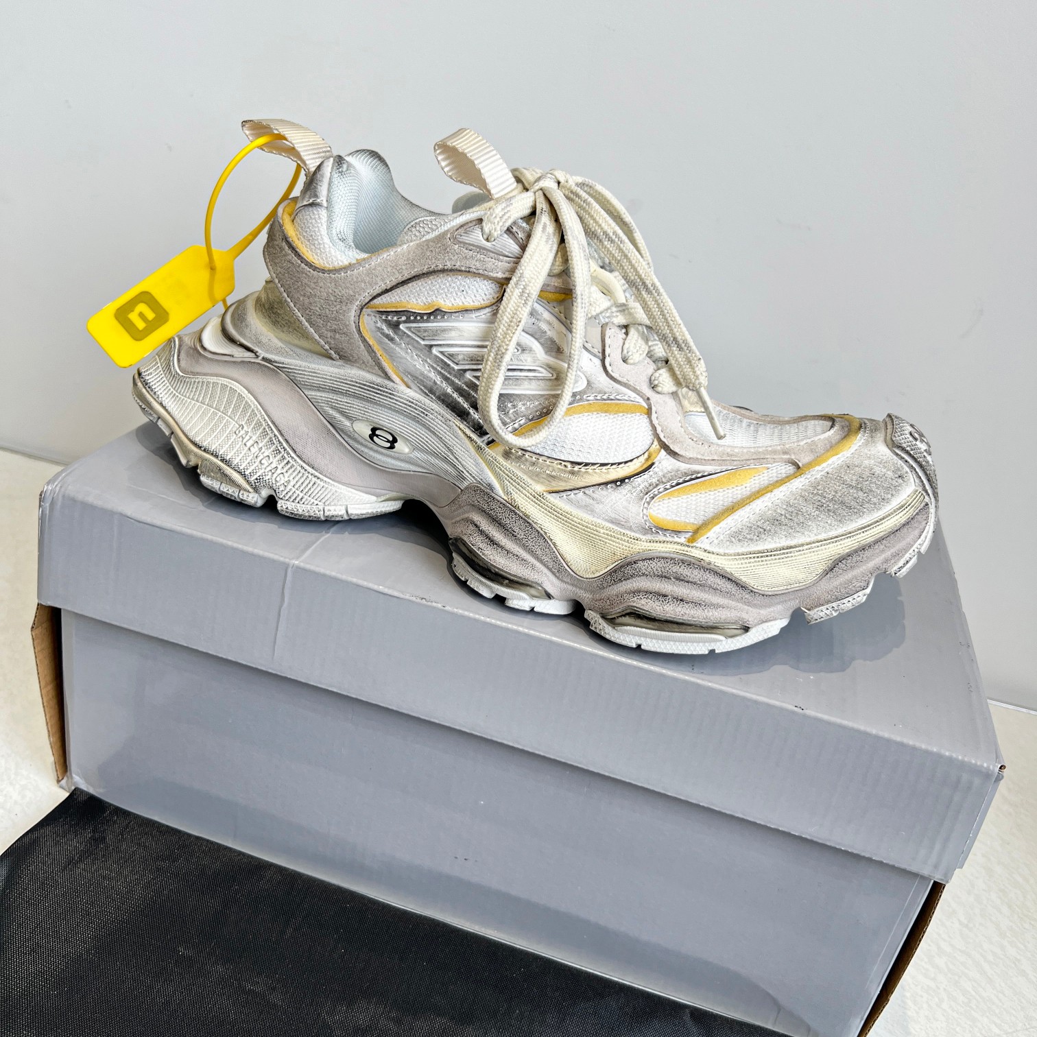 Balenciaga Basic Shoes M-l-s-xl