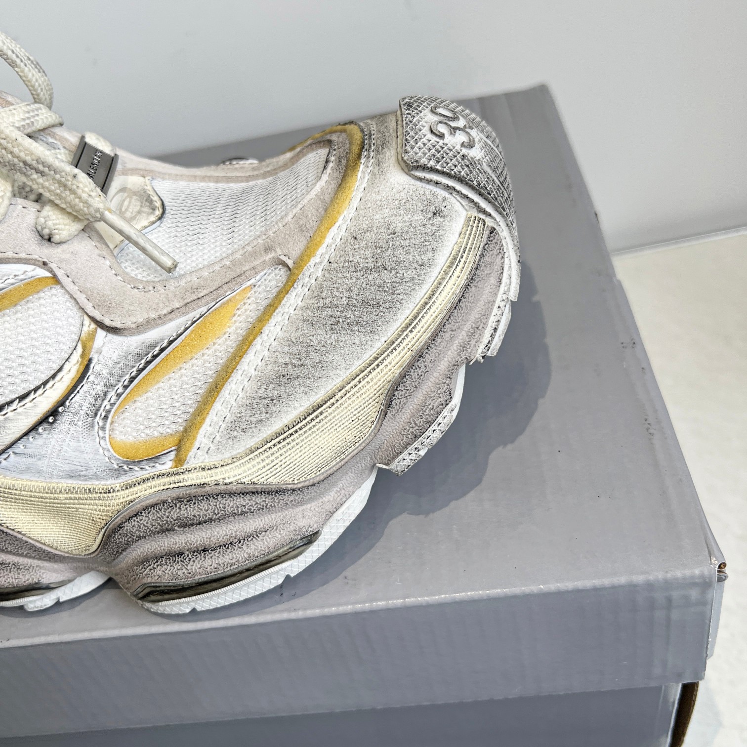 Balenciaga Basic Shoes M-l-s-xl