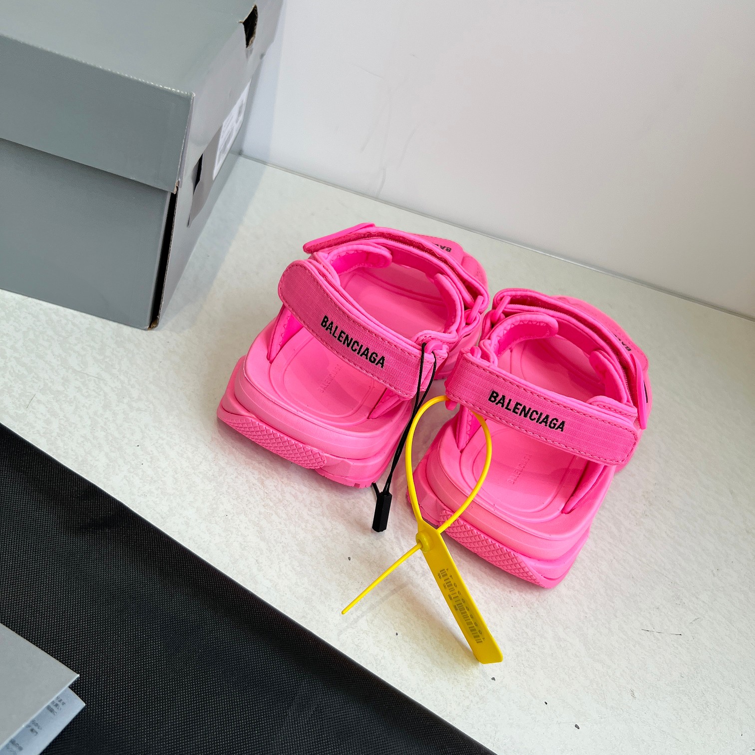 Balenciaga Sandals Mesh Breathable L-s-xl