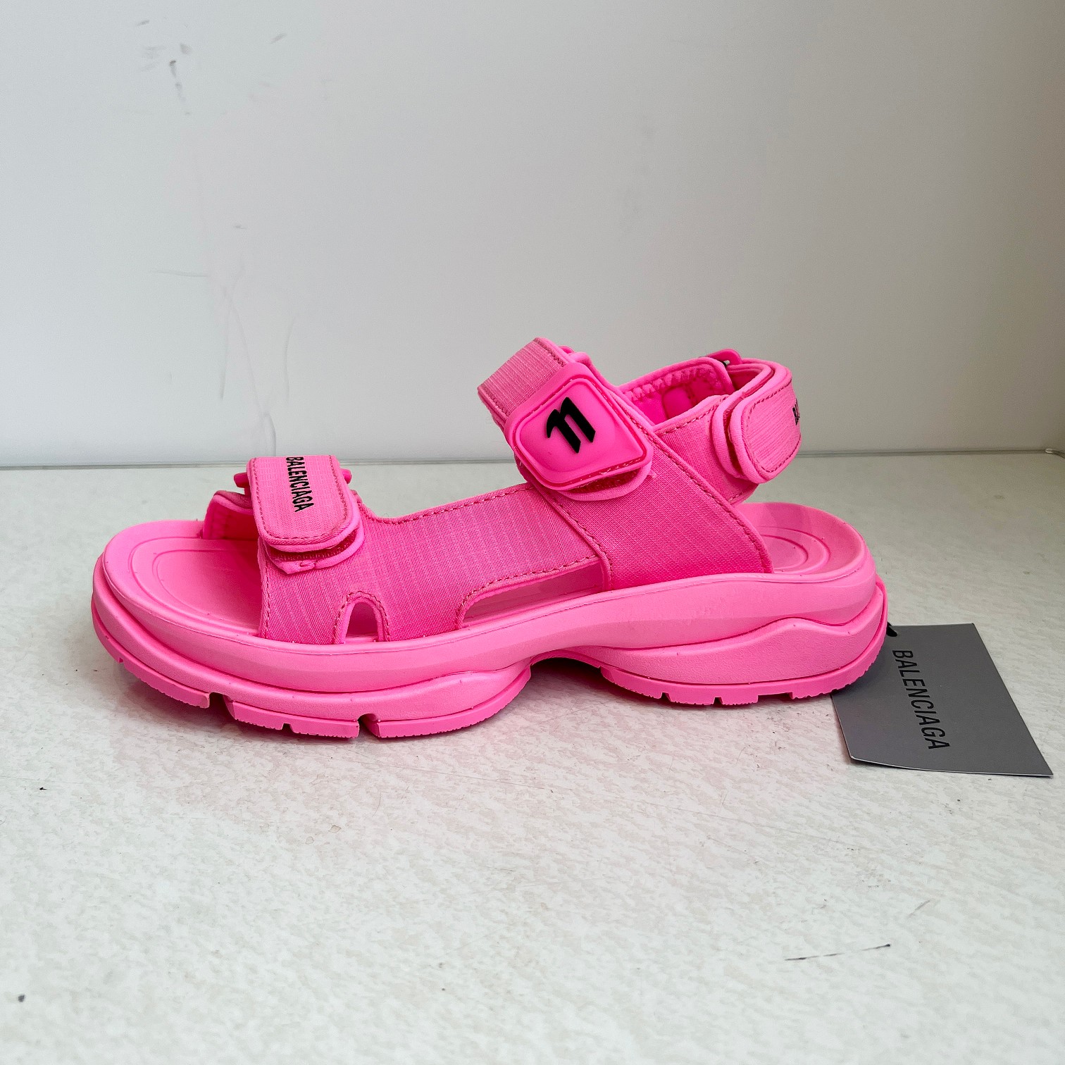 Balenciaga Sandals Mesh Breathable L-s-xl