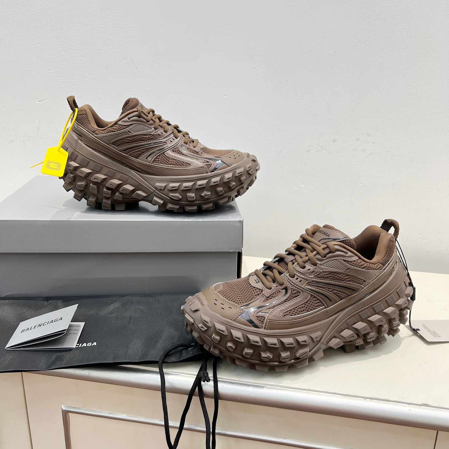 Balenciaga Fendi Male Running Shoes M-l-s