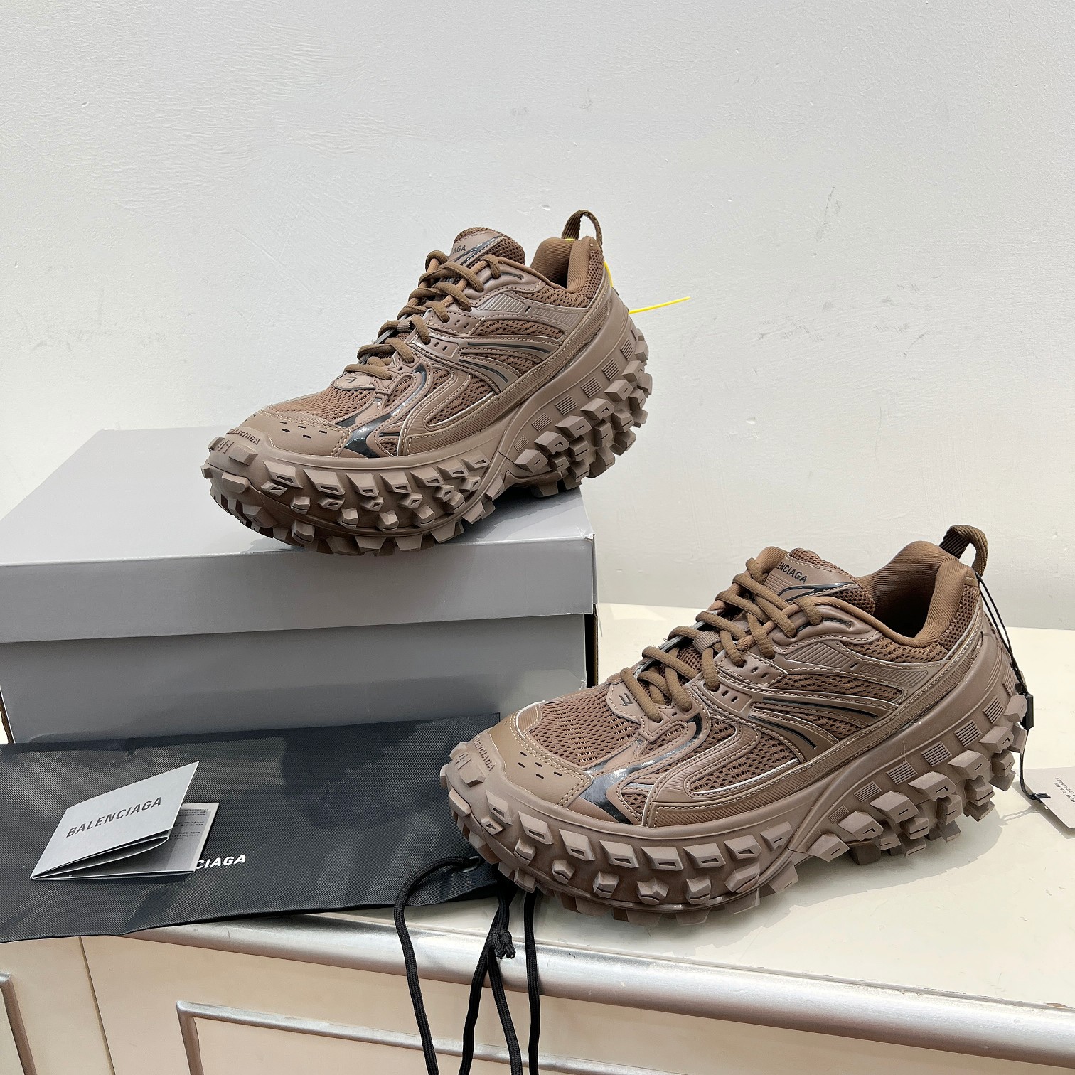 Balenciaga Fendi Male Running Shoes M-l-s