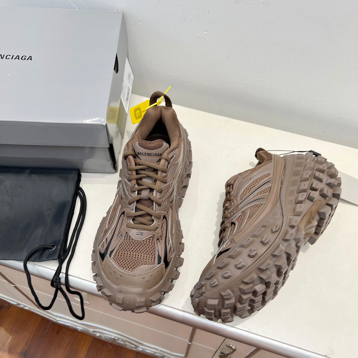 Balenciaga Fendi Male Running Shoes M-l-s