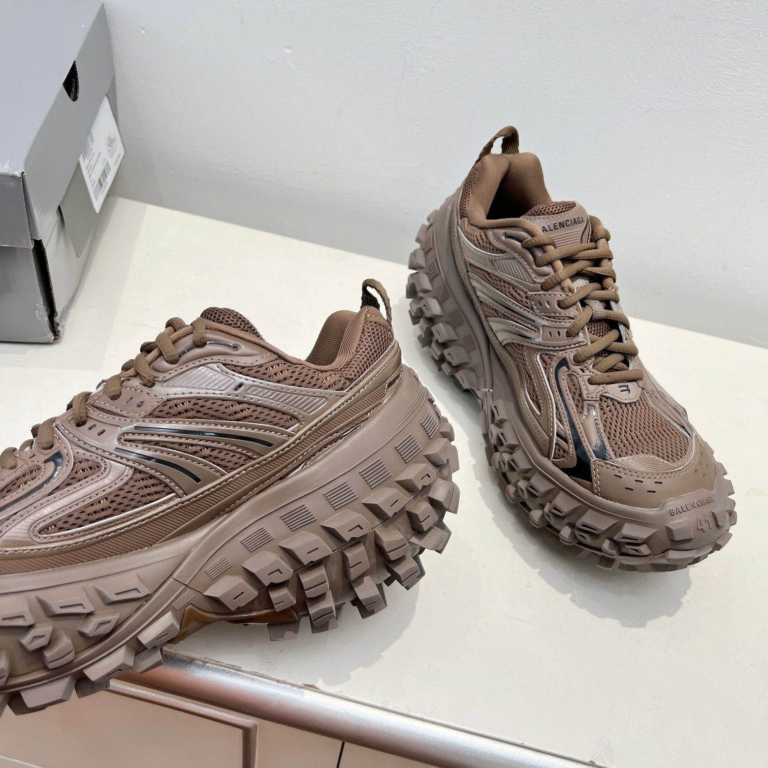 Balenciaga Fendi Male Running Shoes M-l-s