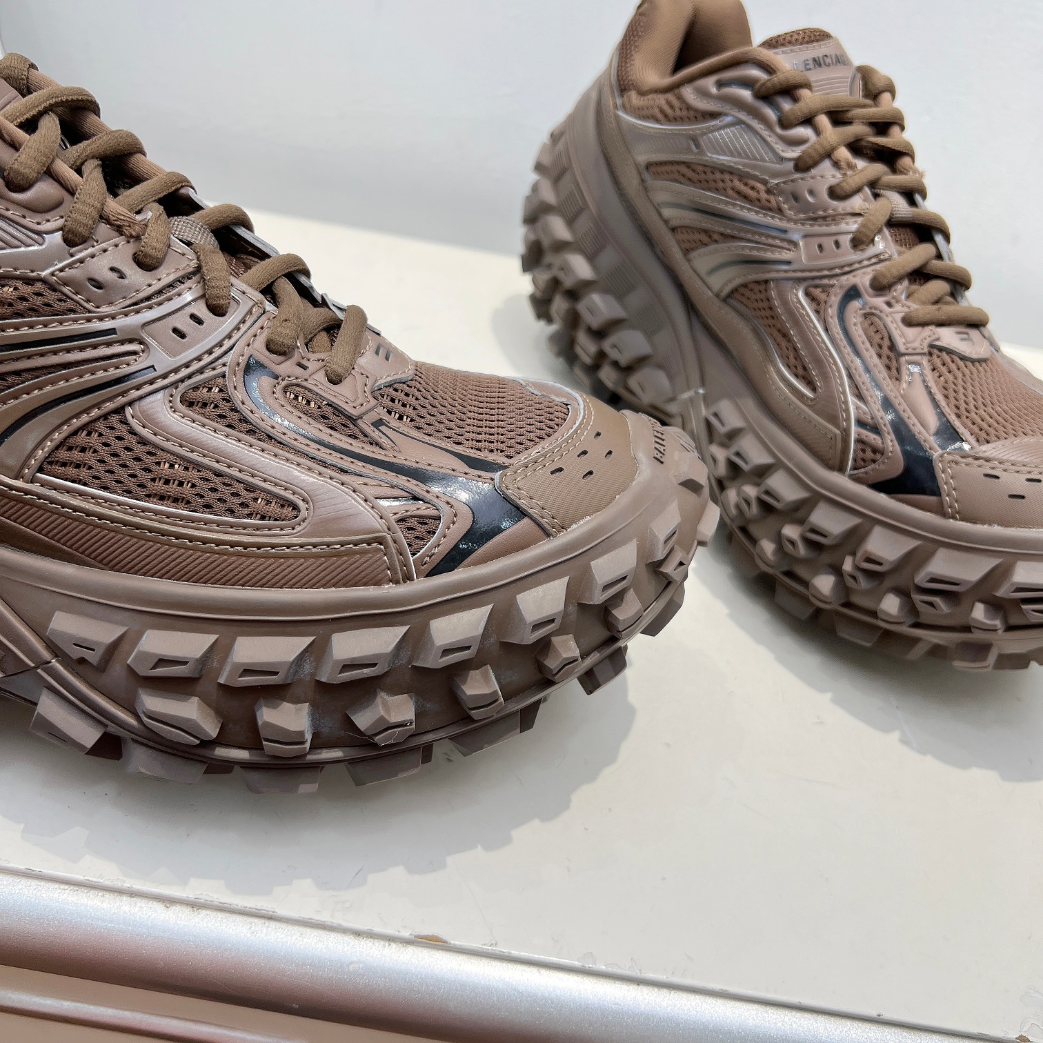 Balenciaga Fendi Male Running Shoes M-l-s