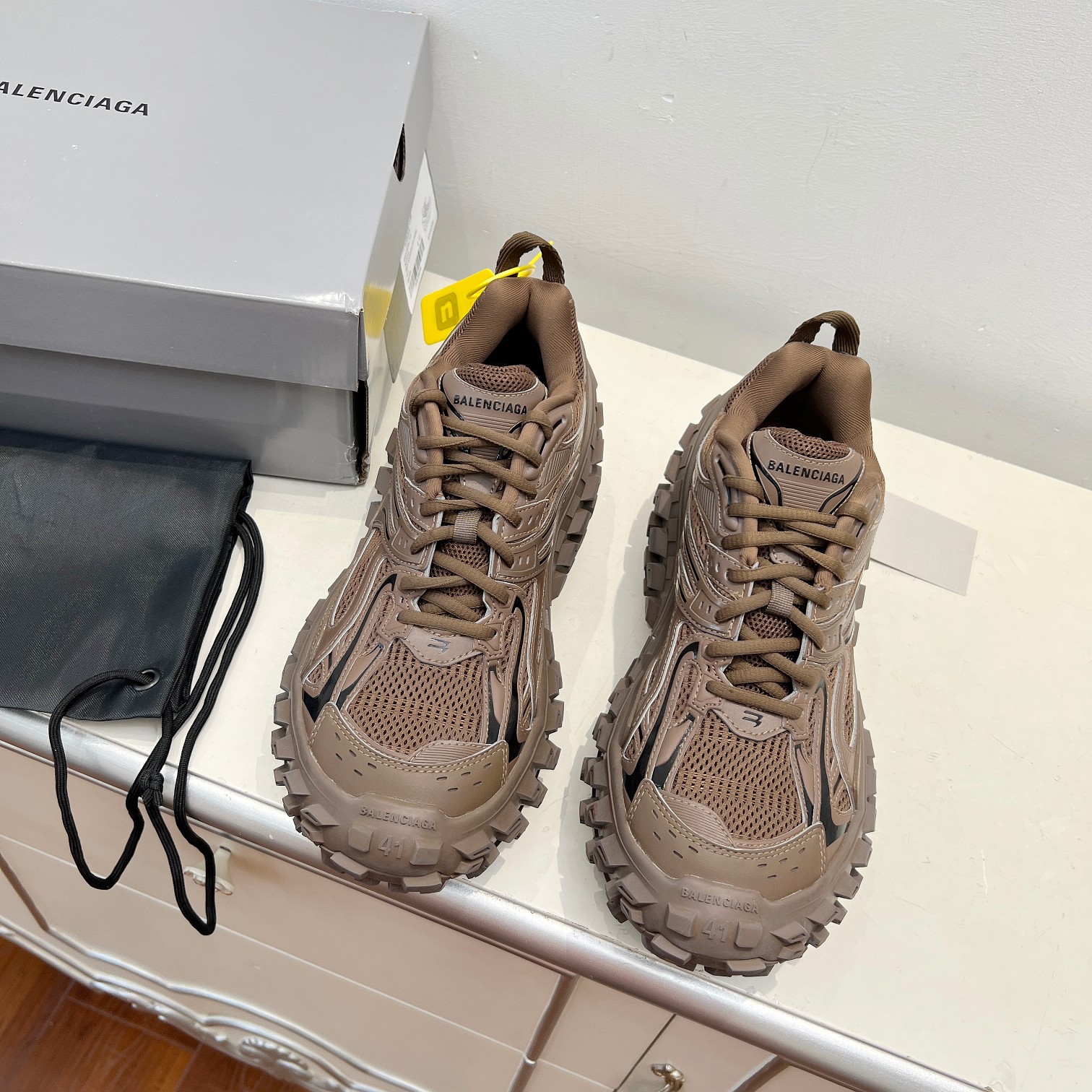Balenciaga Fendi Male Running Shoes M-l-s