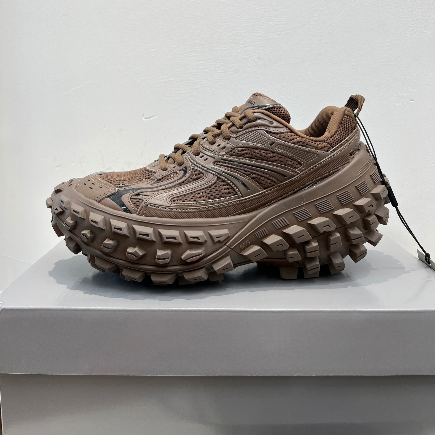 Balenciaga Fendi Male Running Shoes M-l-s