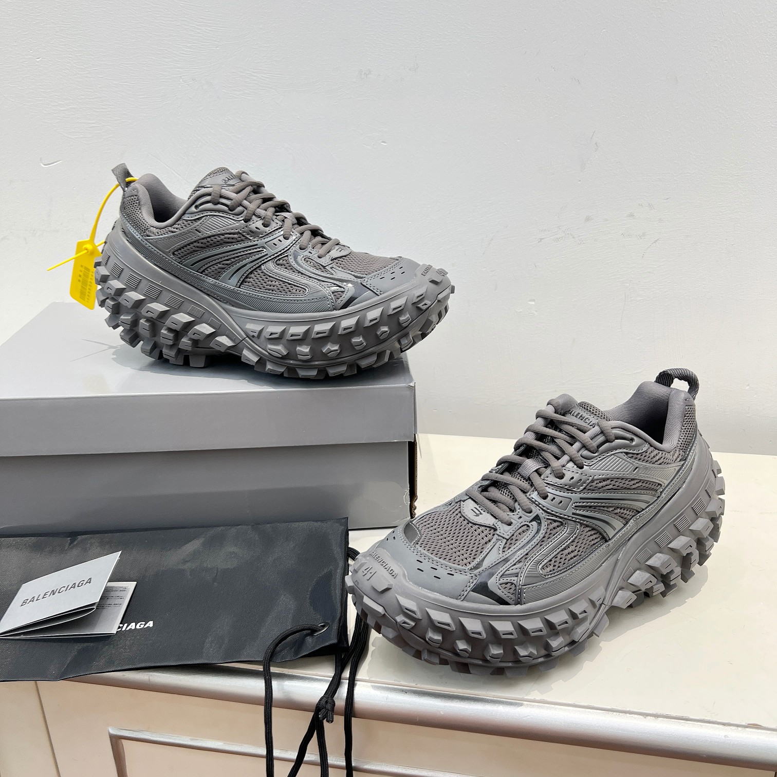 Balenciaga Fendi Male Running Shoes M-l-s