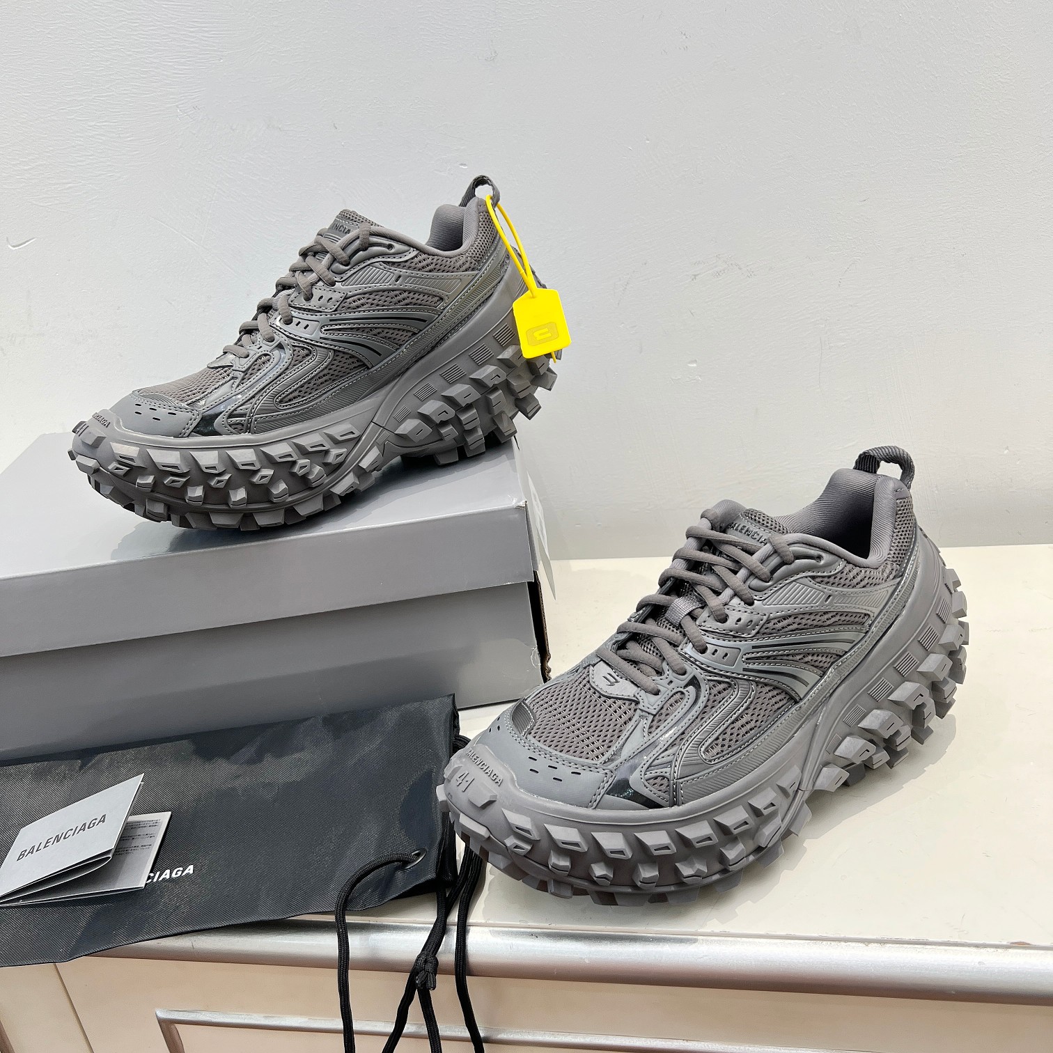 Balenciaga Fendi Male Running Shoes M-l-s