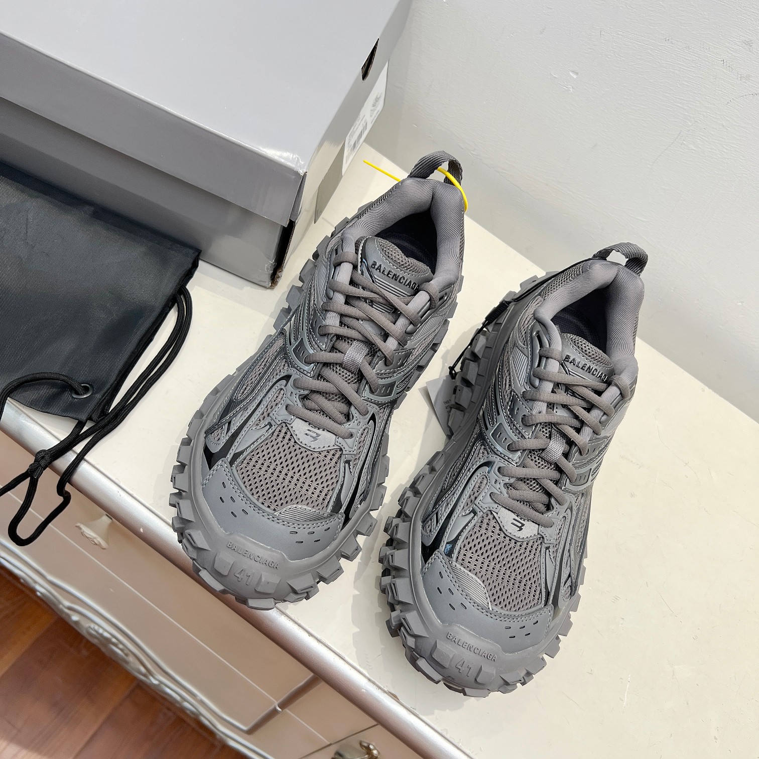 Balenciaga Fendi Male Running Shoes M-l-s