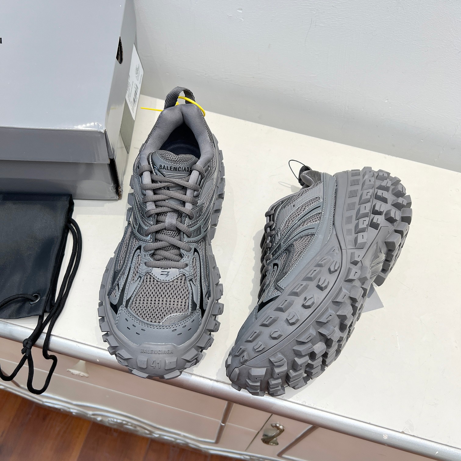 Balenciaga Fendi Male Running Shoes M-l-s