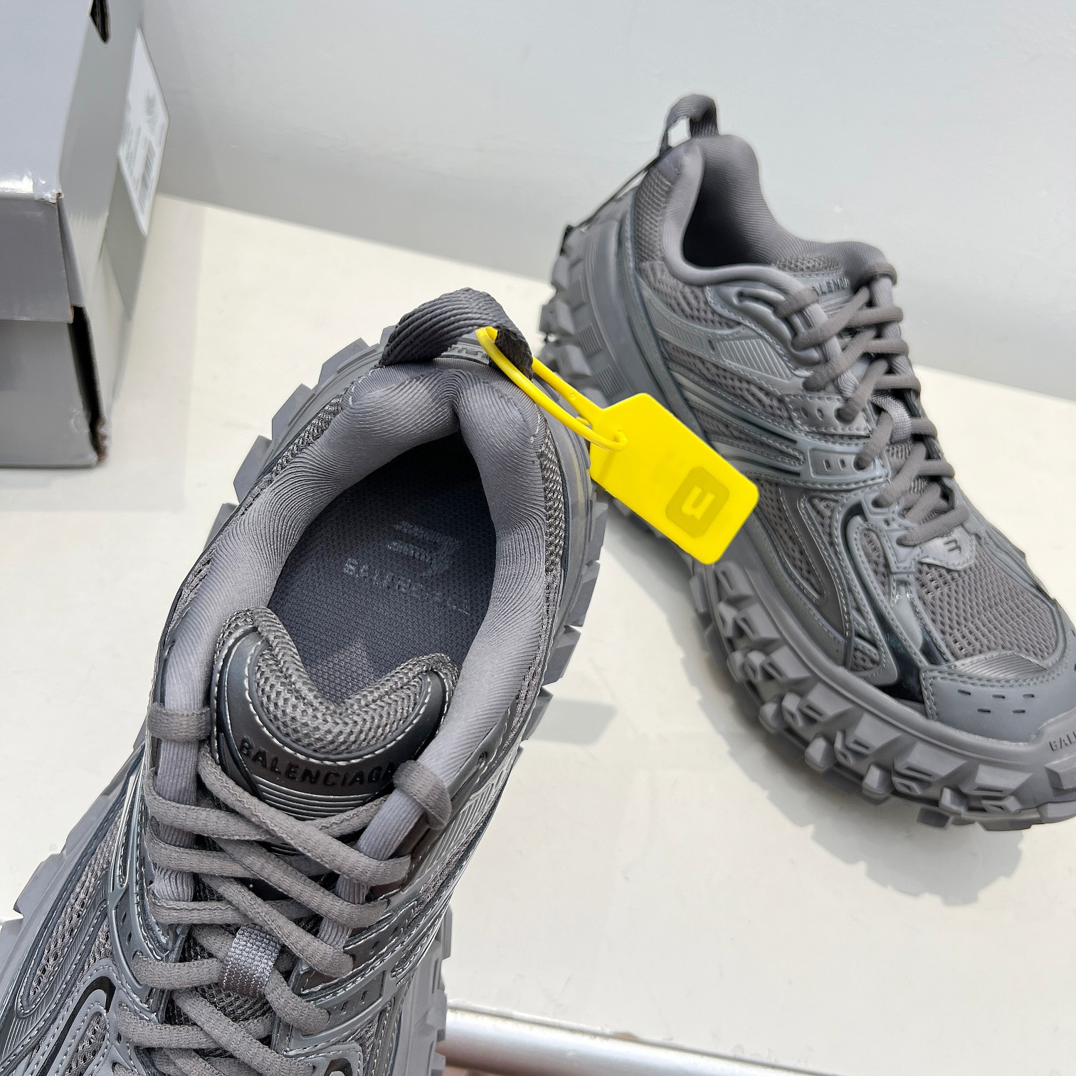 Balenciaga Fendi Male Running Shoes M-l-s