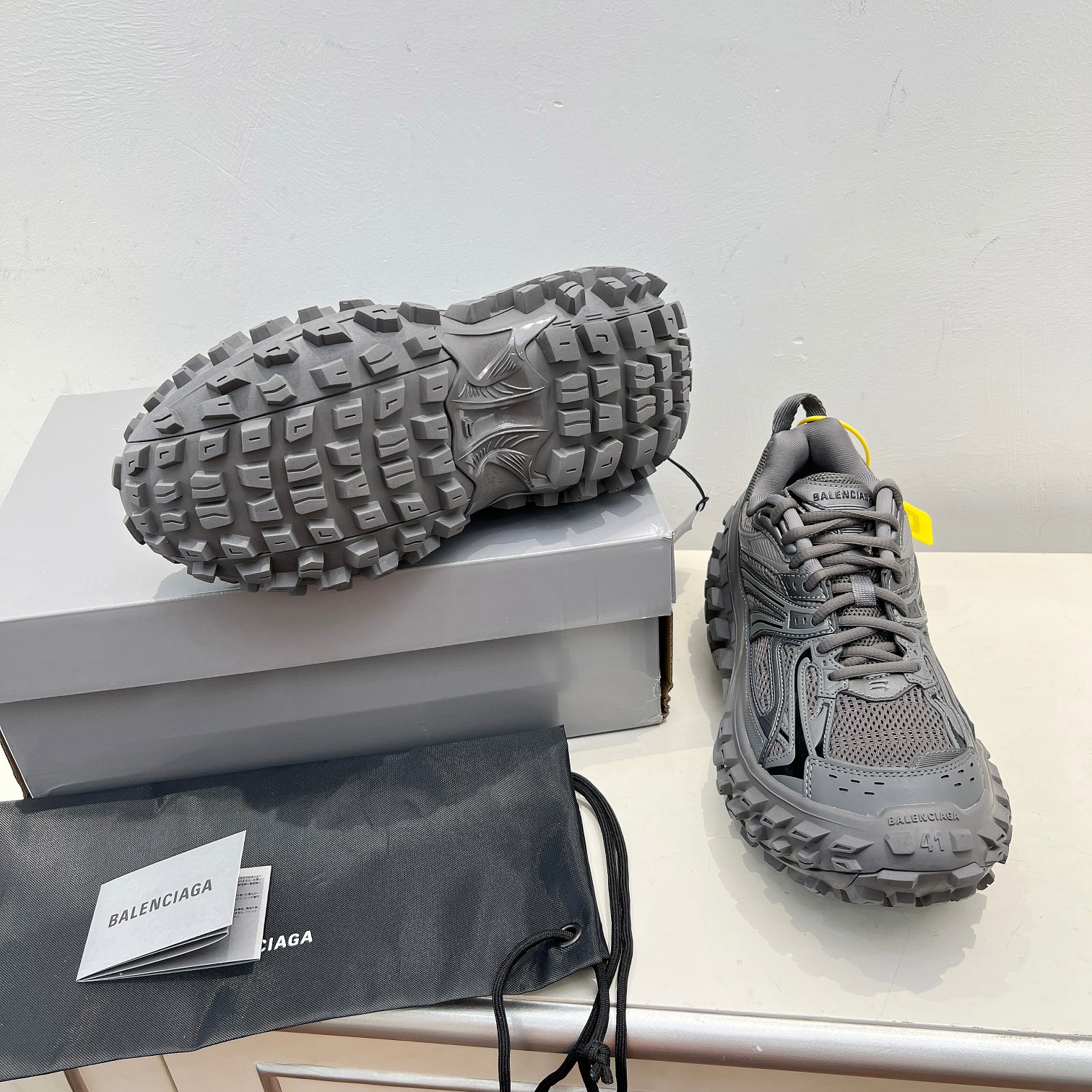 Balenciaga Fendi Male Running Shoes M-l-s