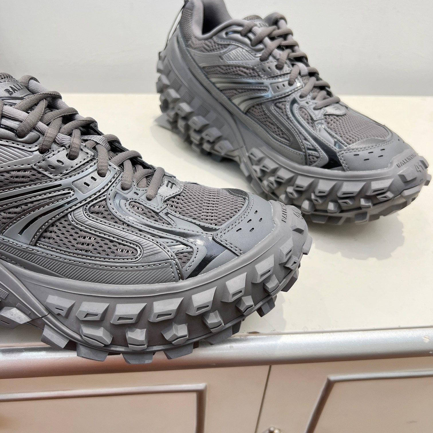 Balenciaga Fendi Male Running Shoes M-l-s