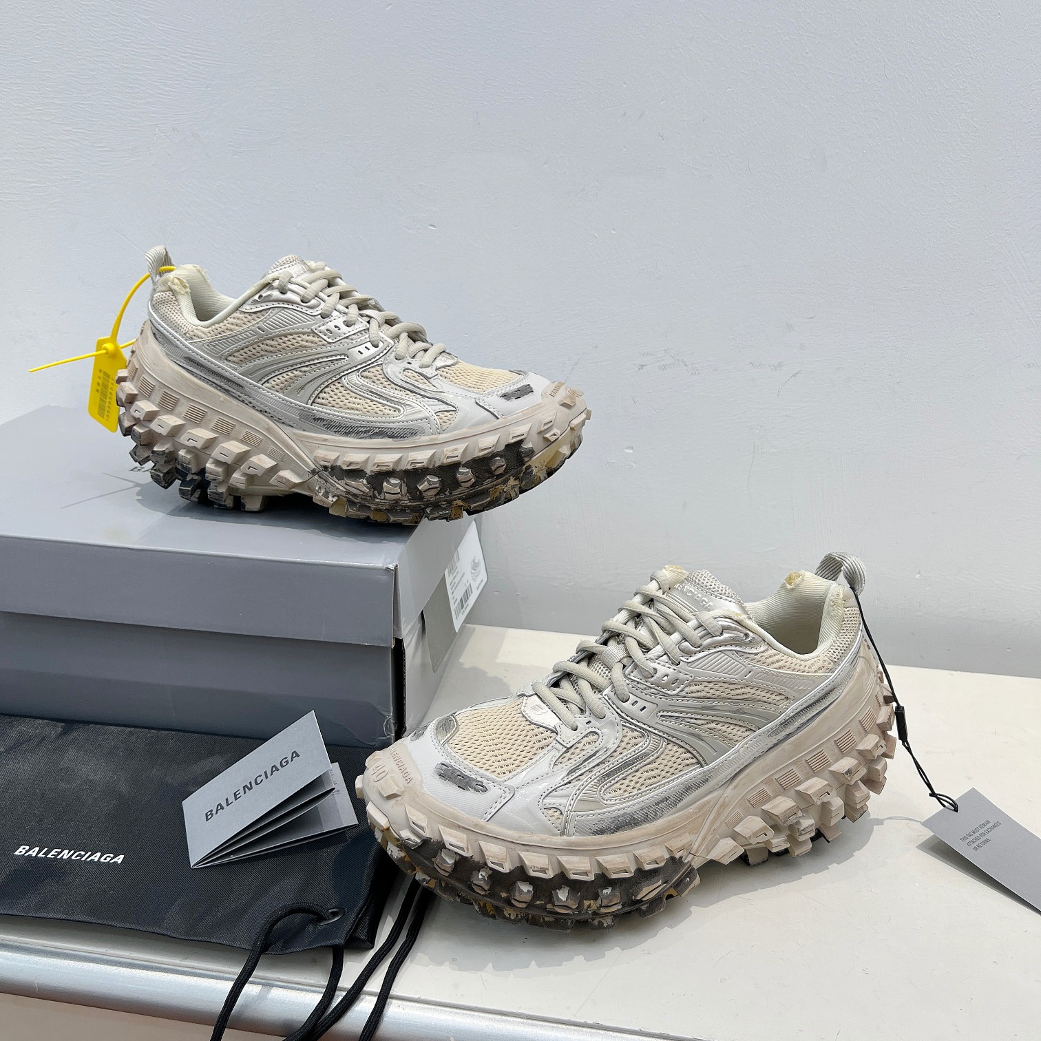 Balenciaga Fendi Male Running Shoes M-l-s