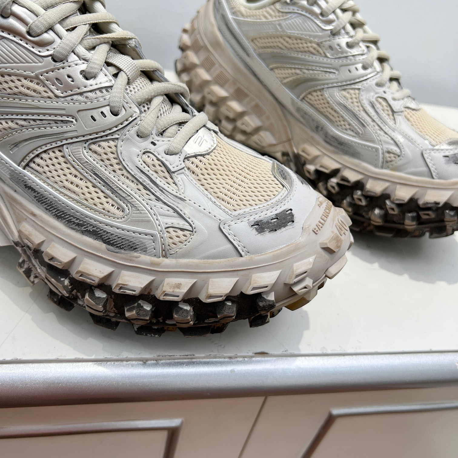 Balenciaga Fendi Male Running Shoes M-l-s