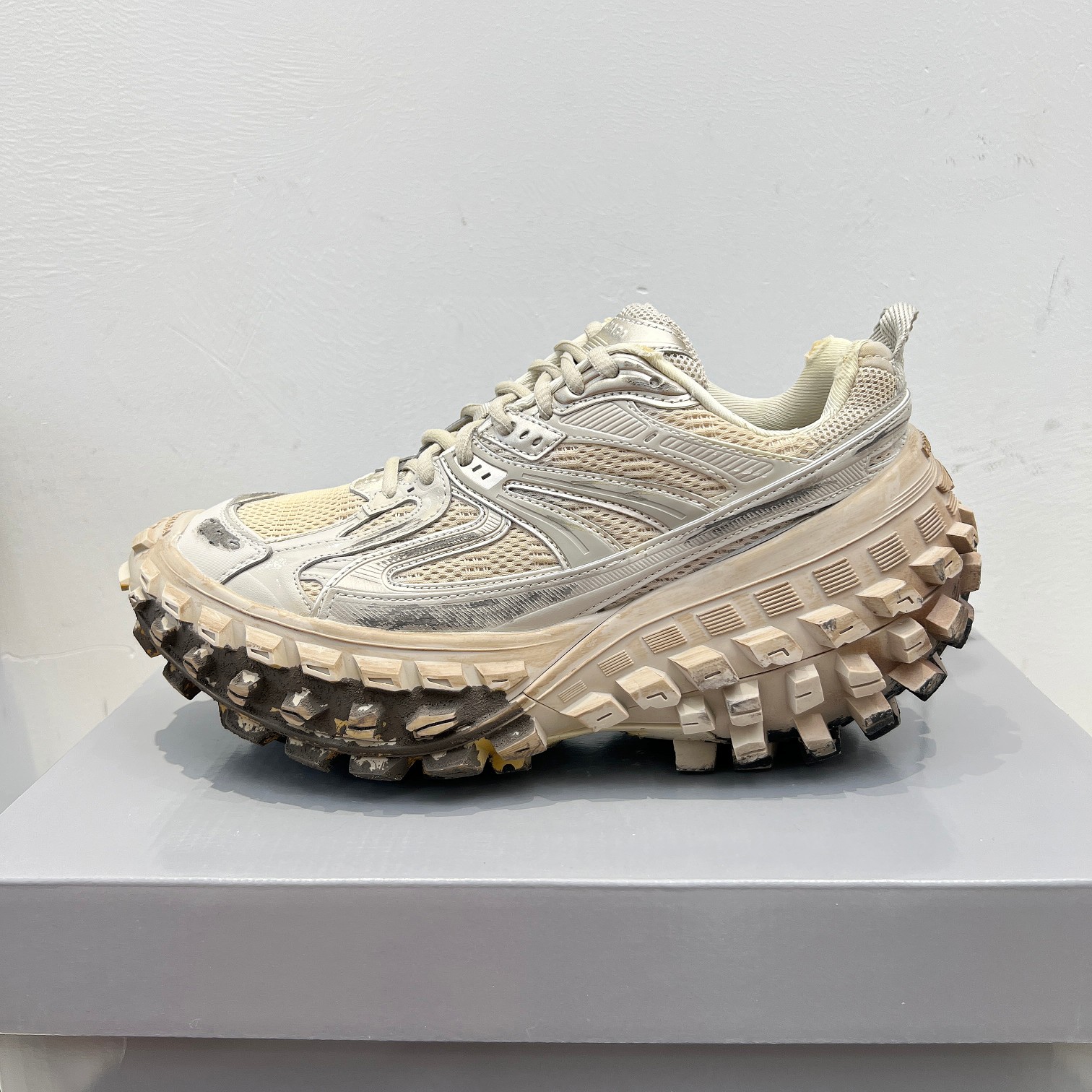 Balenciaga Fendi Male Running Shoes M-l-s