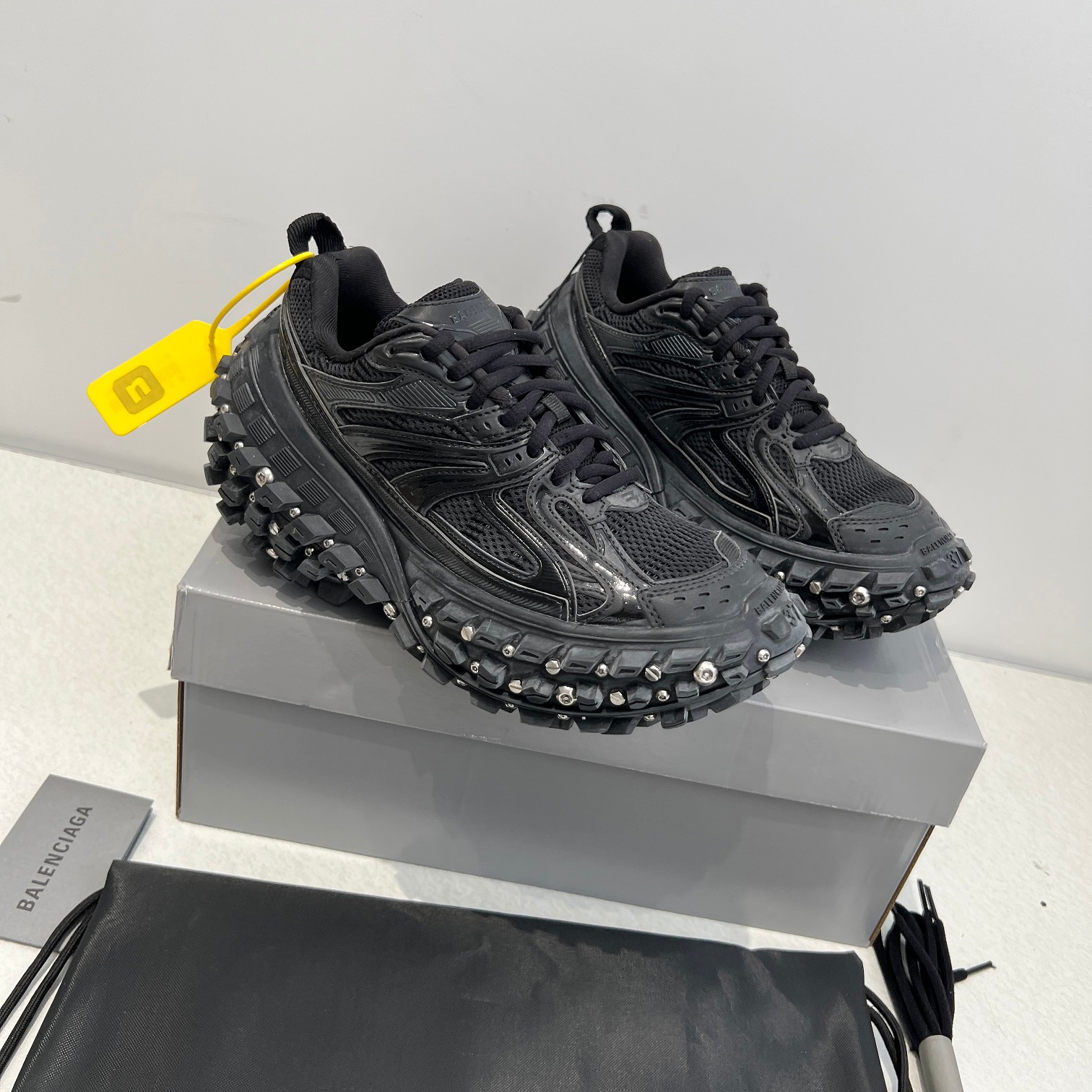 Balenciaga Fendi Male Running Shoes M-l-s