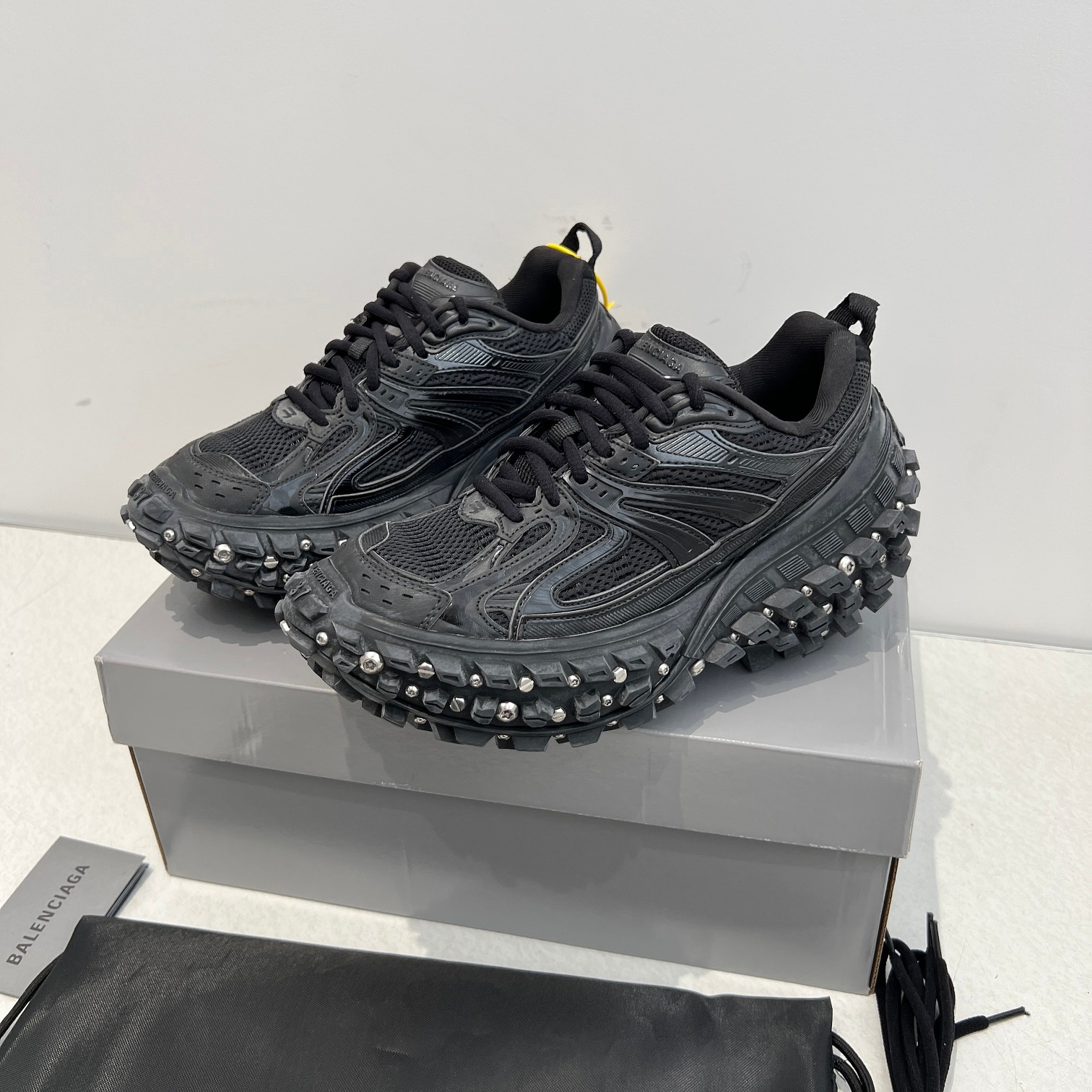 Balenciaga Fendi Male Running Shoes M-l-s