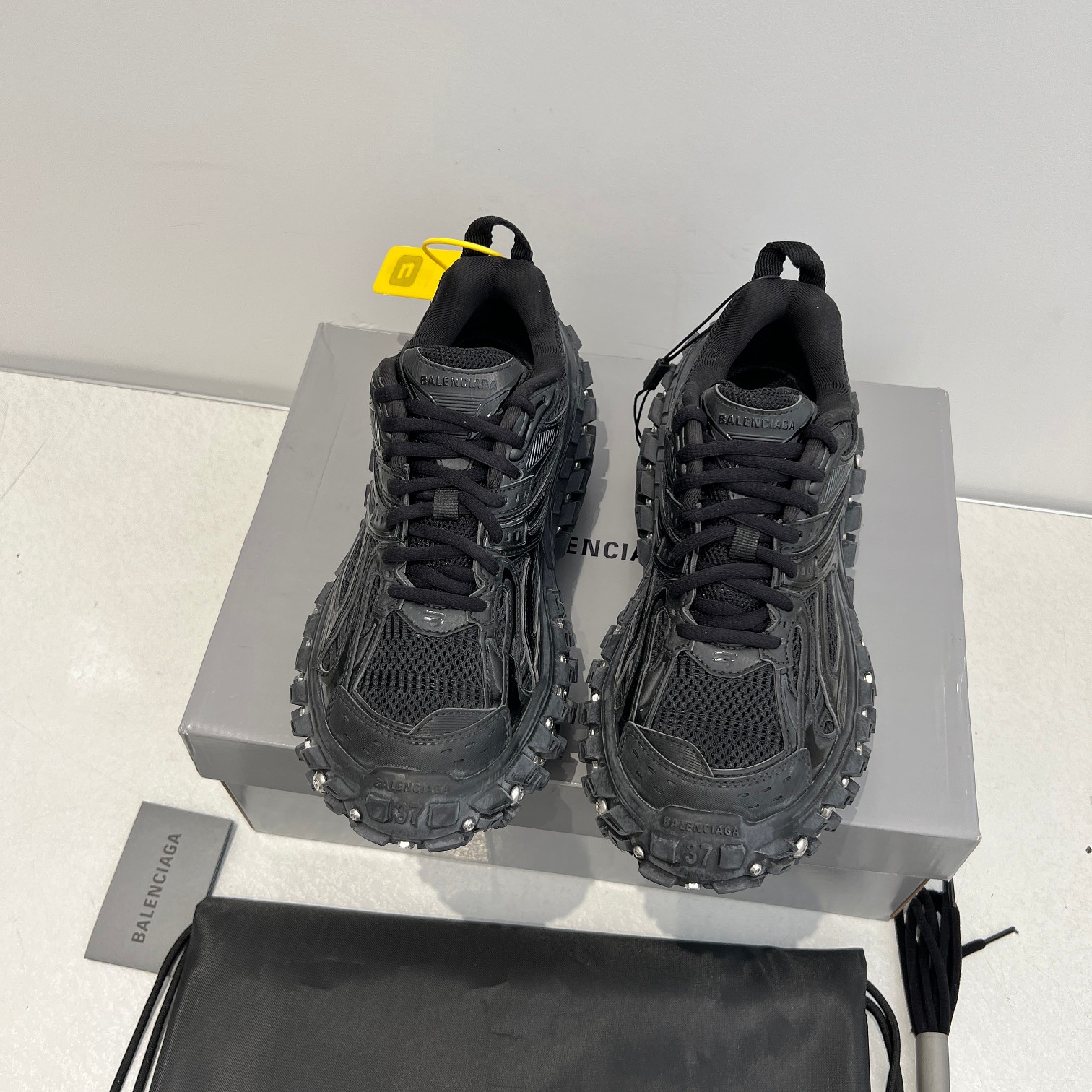 Balenciaga Fendi Male Running Shoes M-l-s