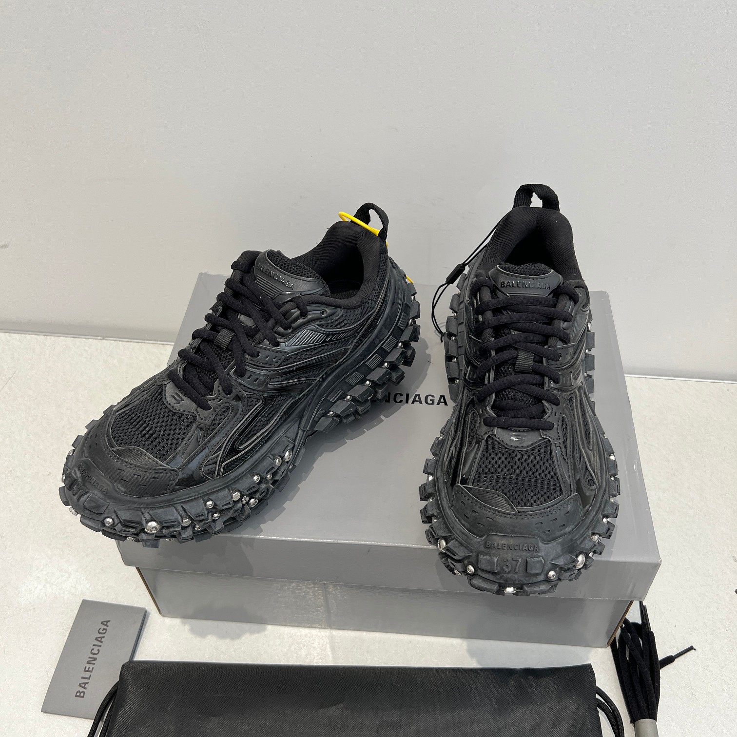 Balenciaga Fendi Male Running Shoes M-l-s